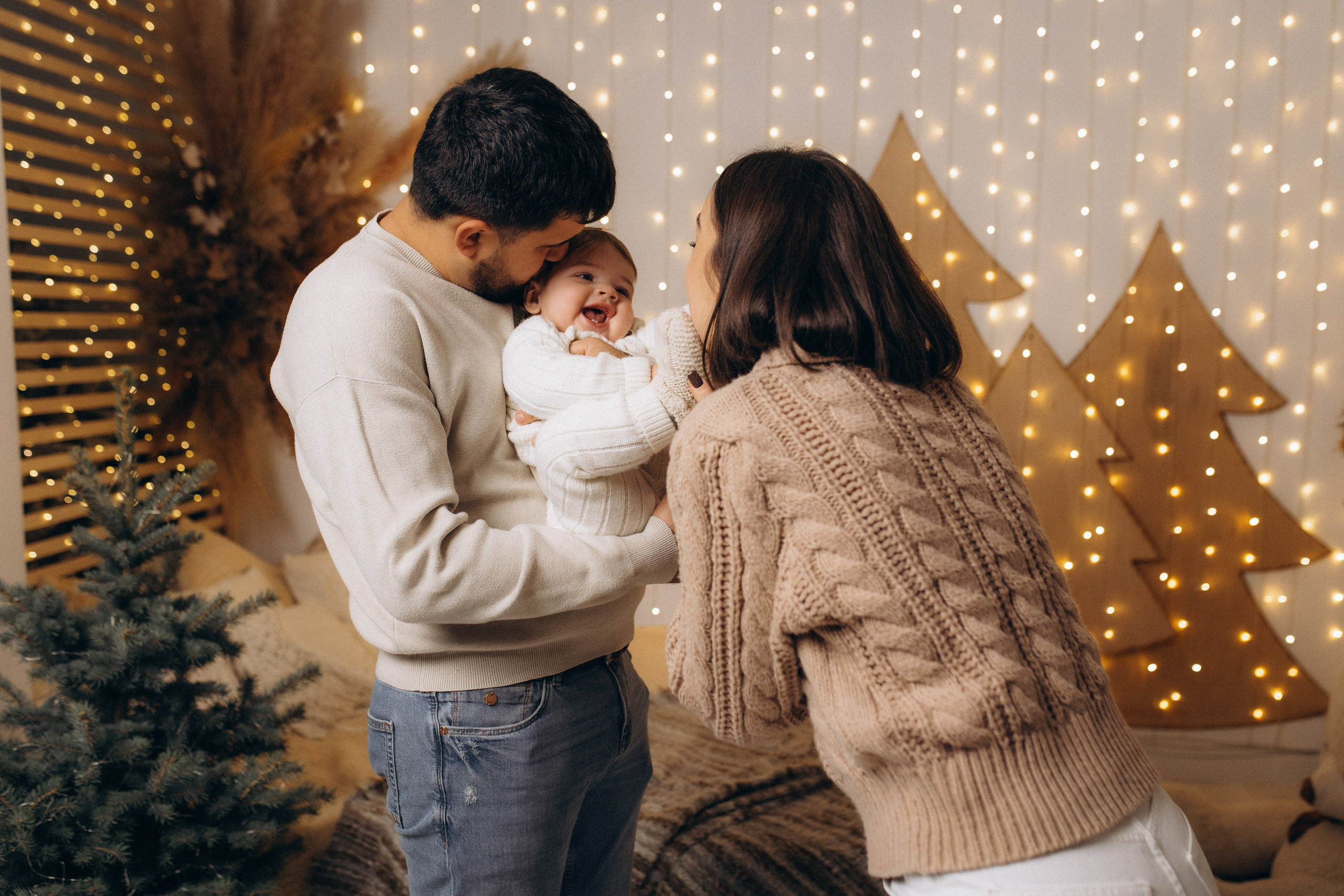 Holiday Season. Home