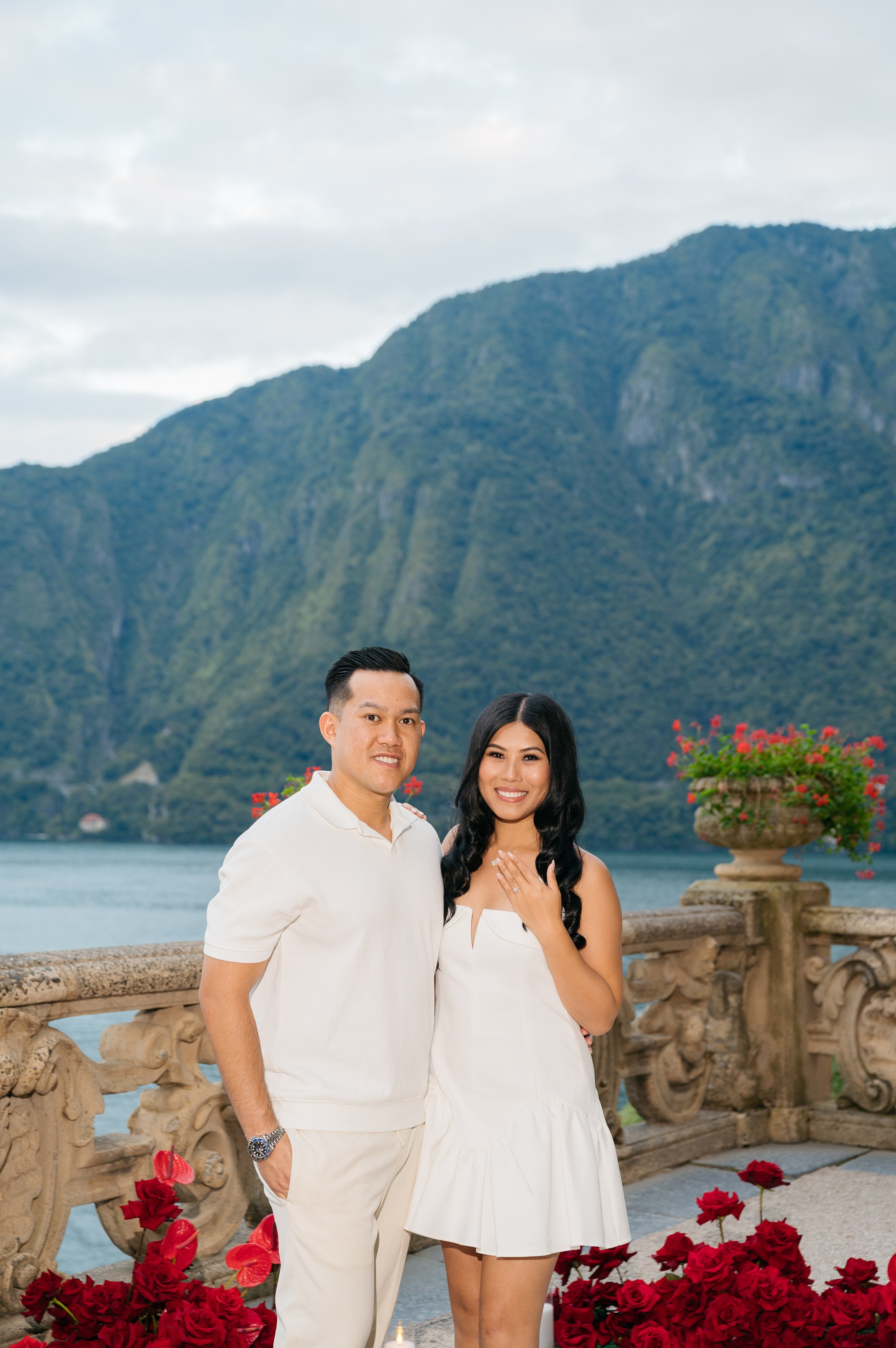 Lake Como. Lake Como Photographer — Proposal | Wedding | Elopement