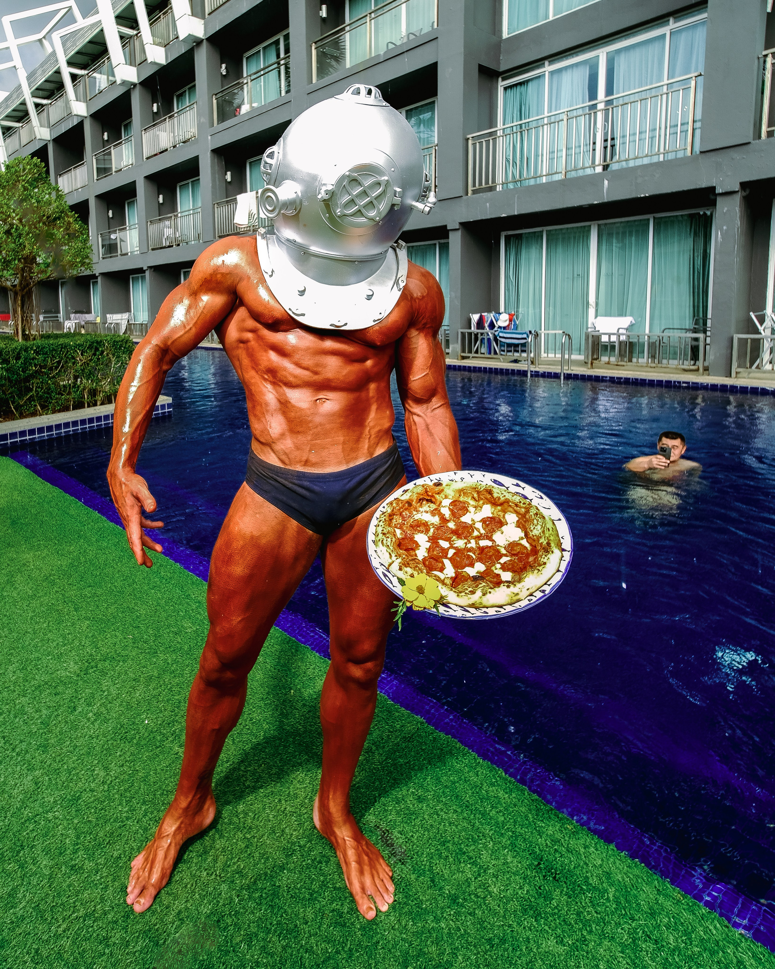 SUGAR MARINA HOTEL. Anton Usanov | Creative producer | Photographer | Art-director