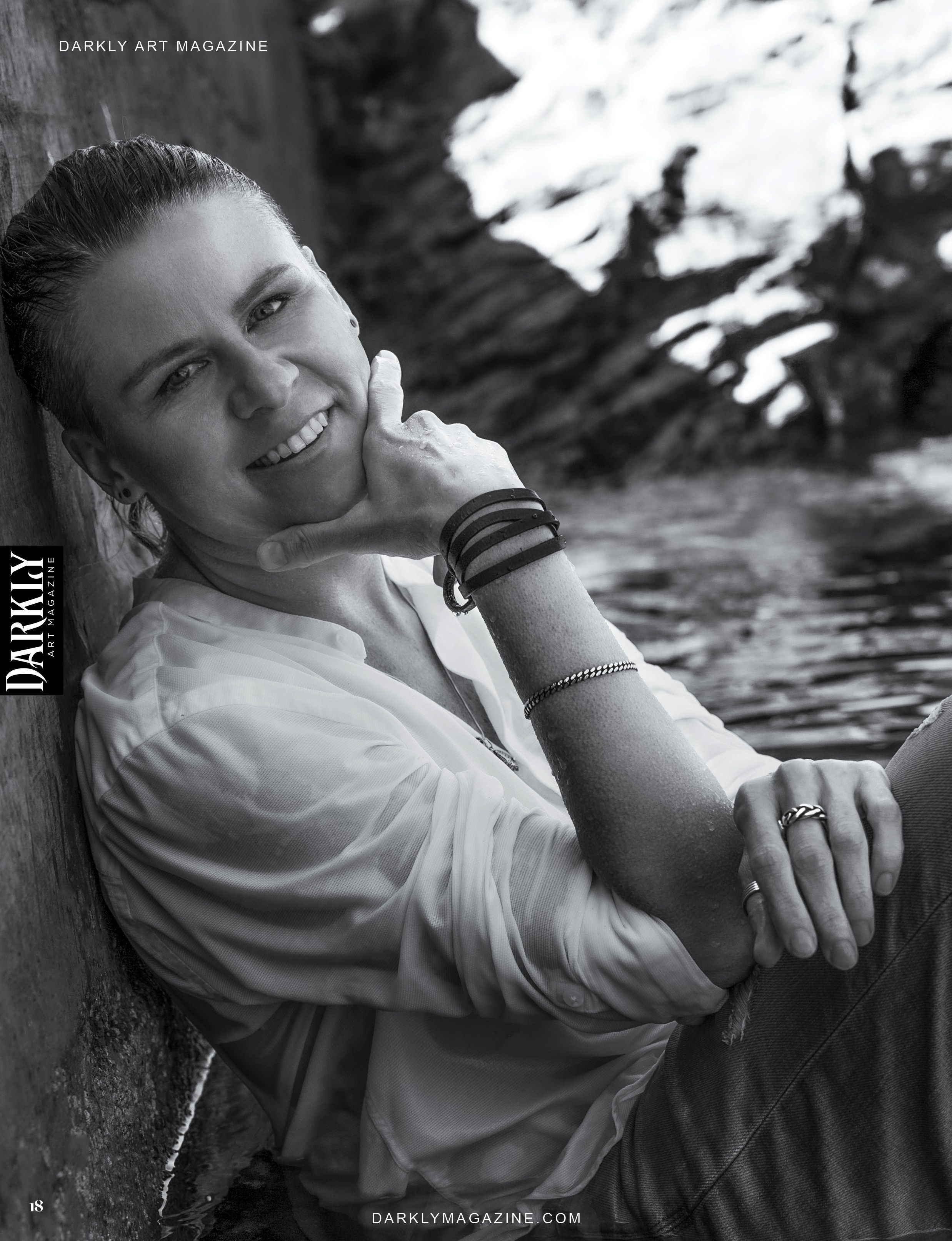 ПУБЛИКАЦИИ. Yuliya Hadunova, женский фотограф в Генуе, Италия