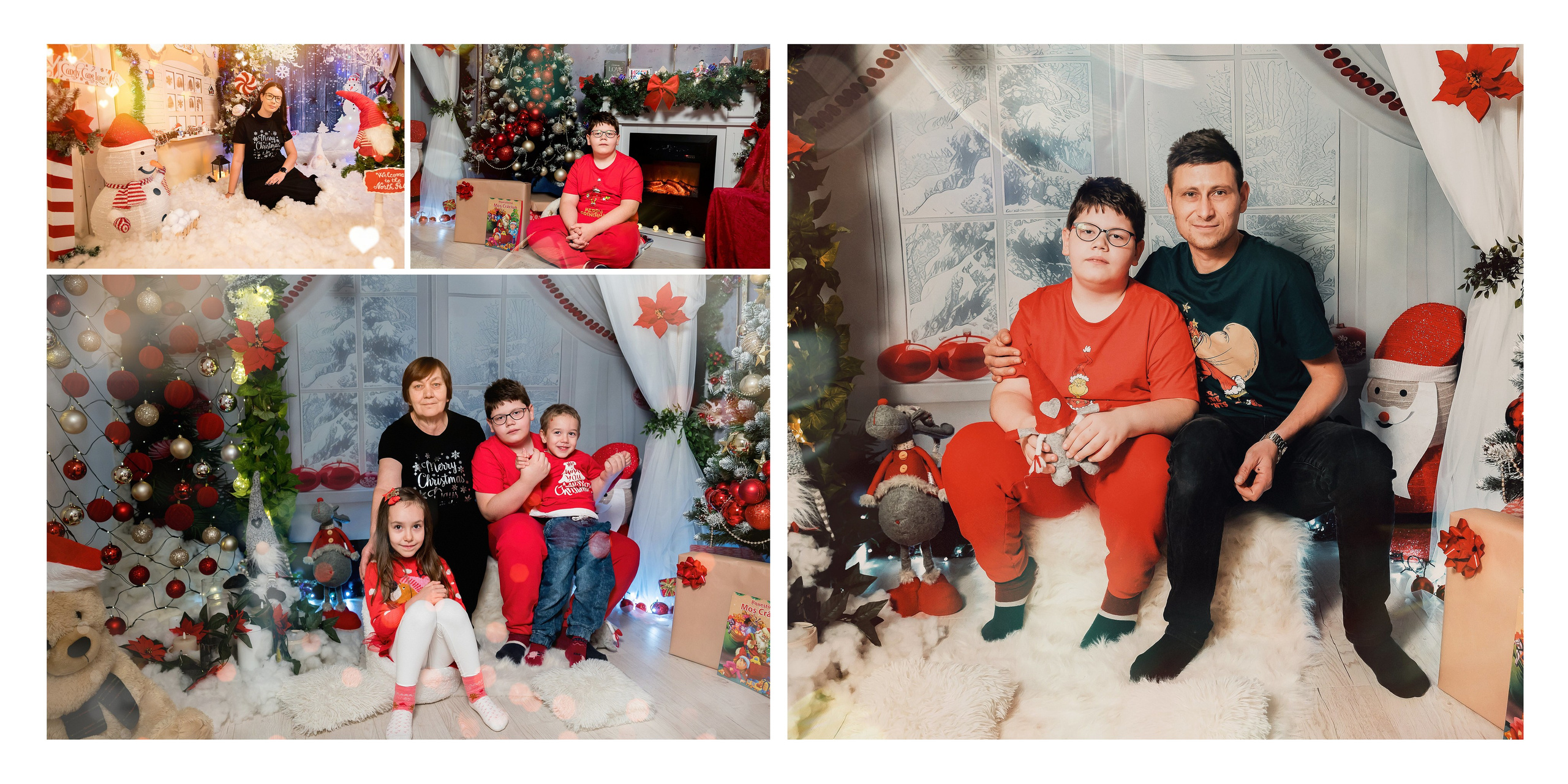 Album Craciun Lioana