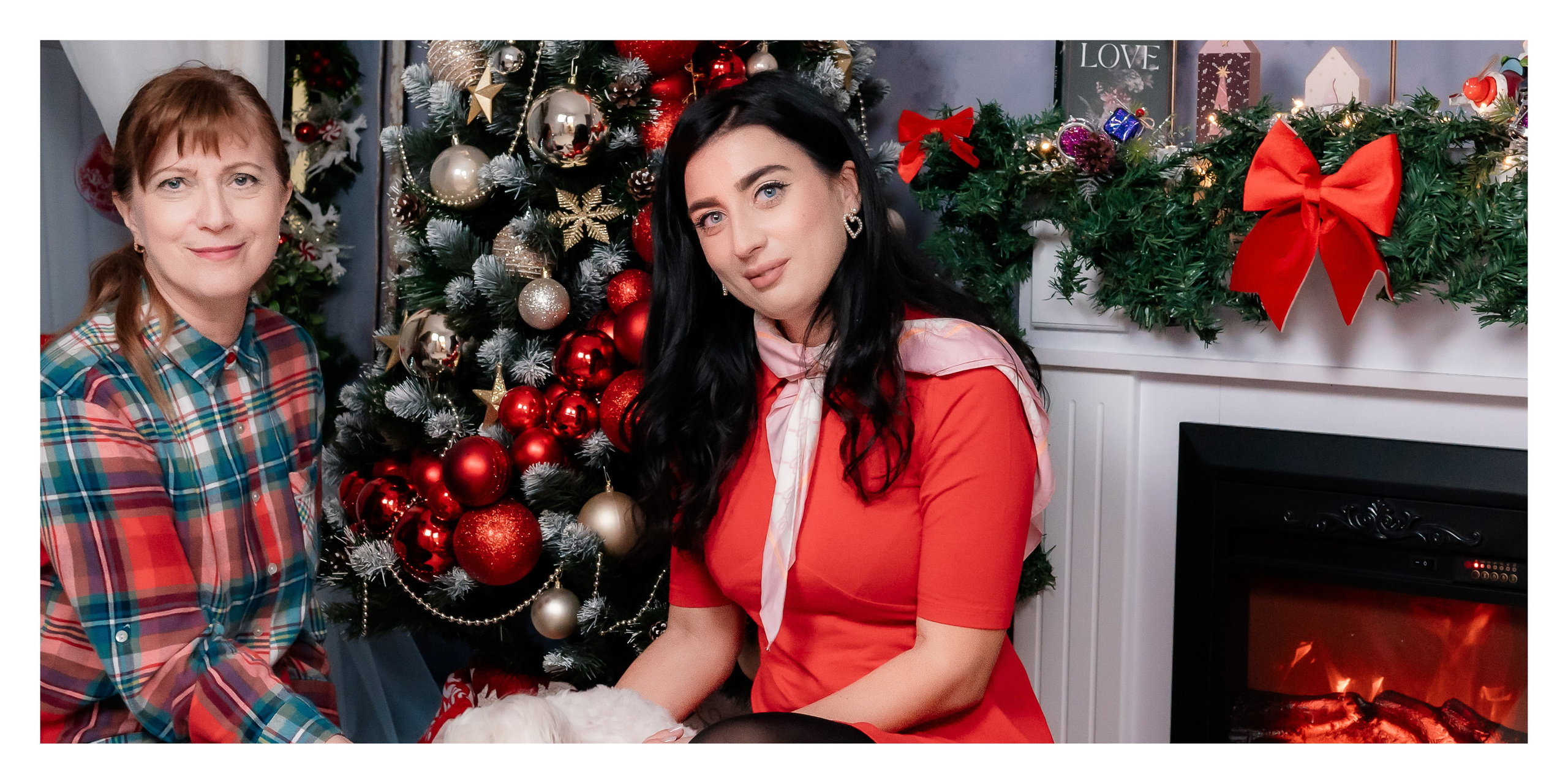 Alexandrina, o zi magica in familie