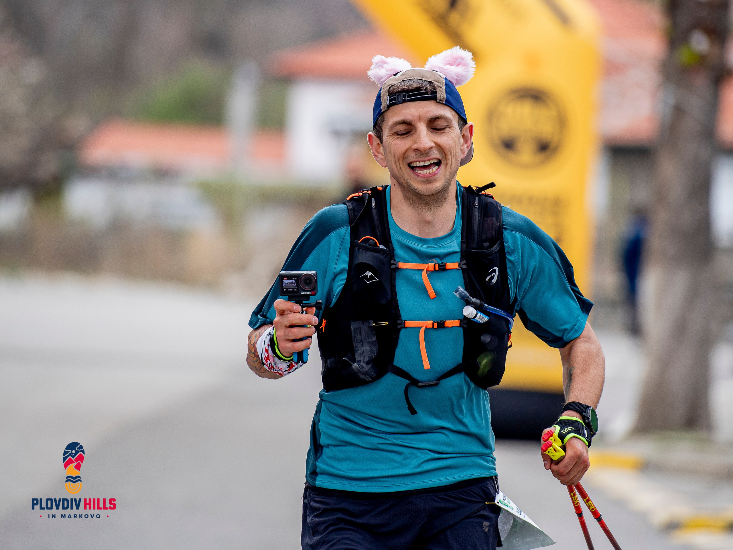 Снимки 2025-KrisoK Photography. «Plovdiv Hills in MARKOVO» е състезание по планинско бягане