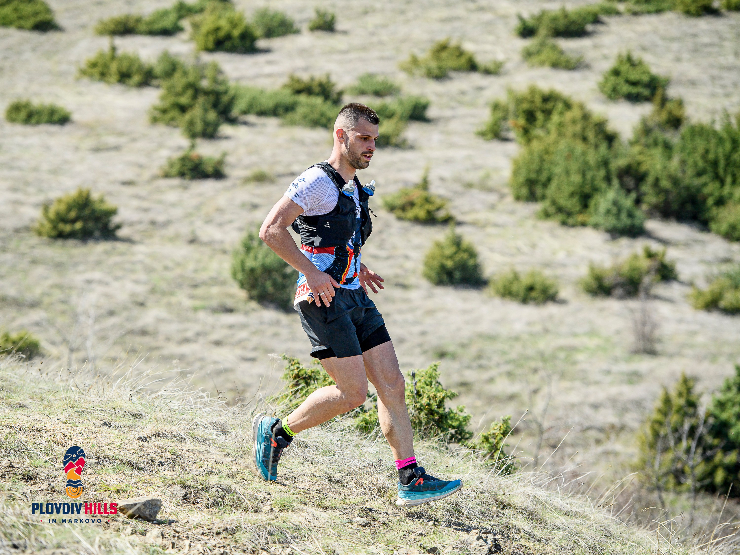 Снимки 2024-KrisoK Photography. «Plovdiv Hills in MARKOVO» е състезание по планинско бягане