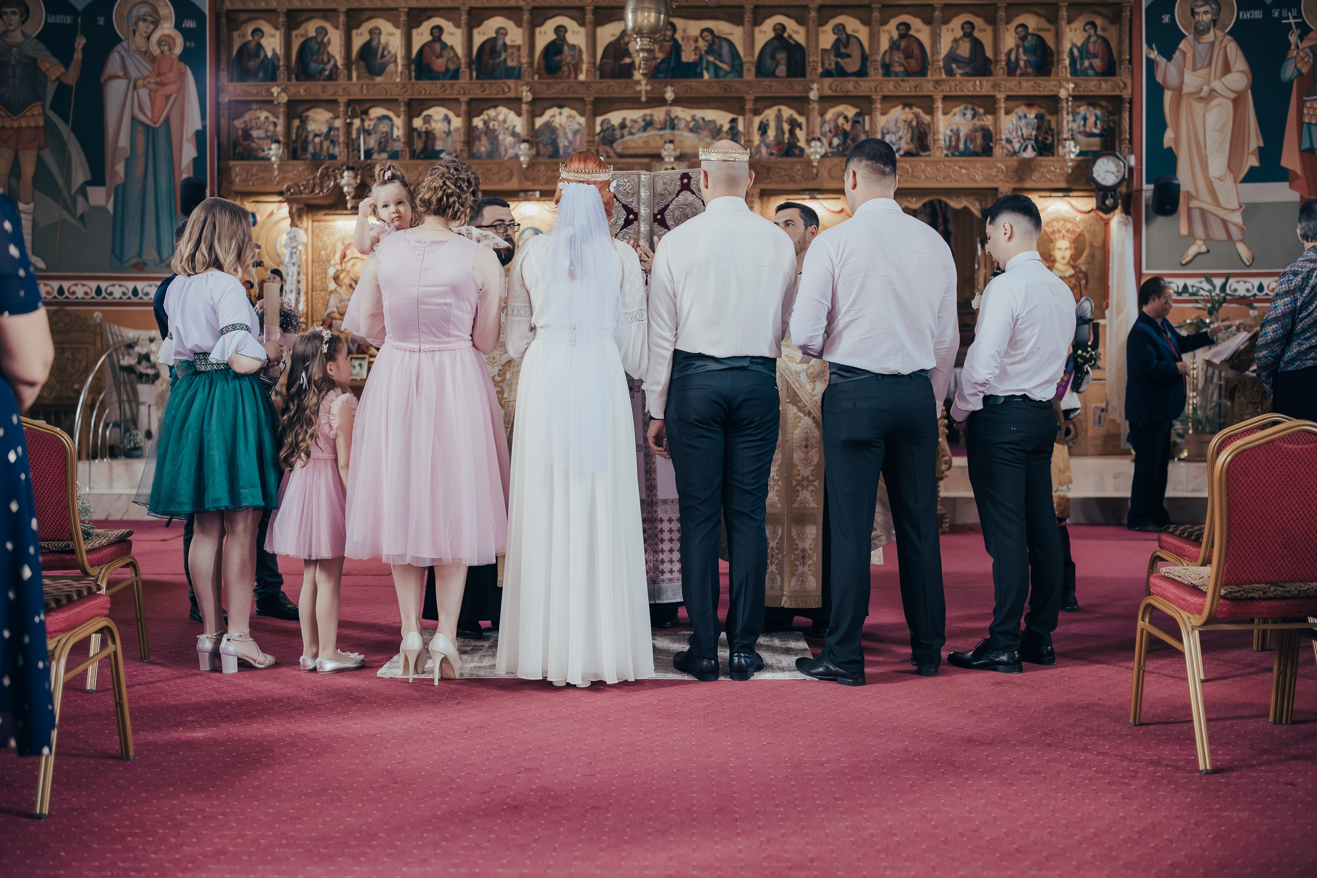 Roxana & Teodor. Fotograf de Nunta Focsani
