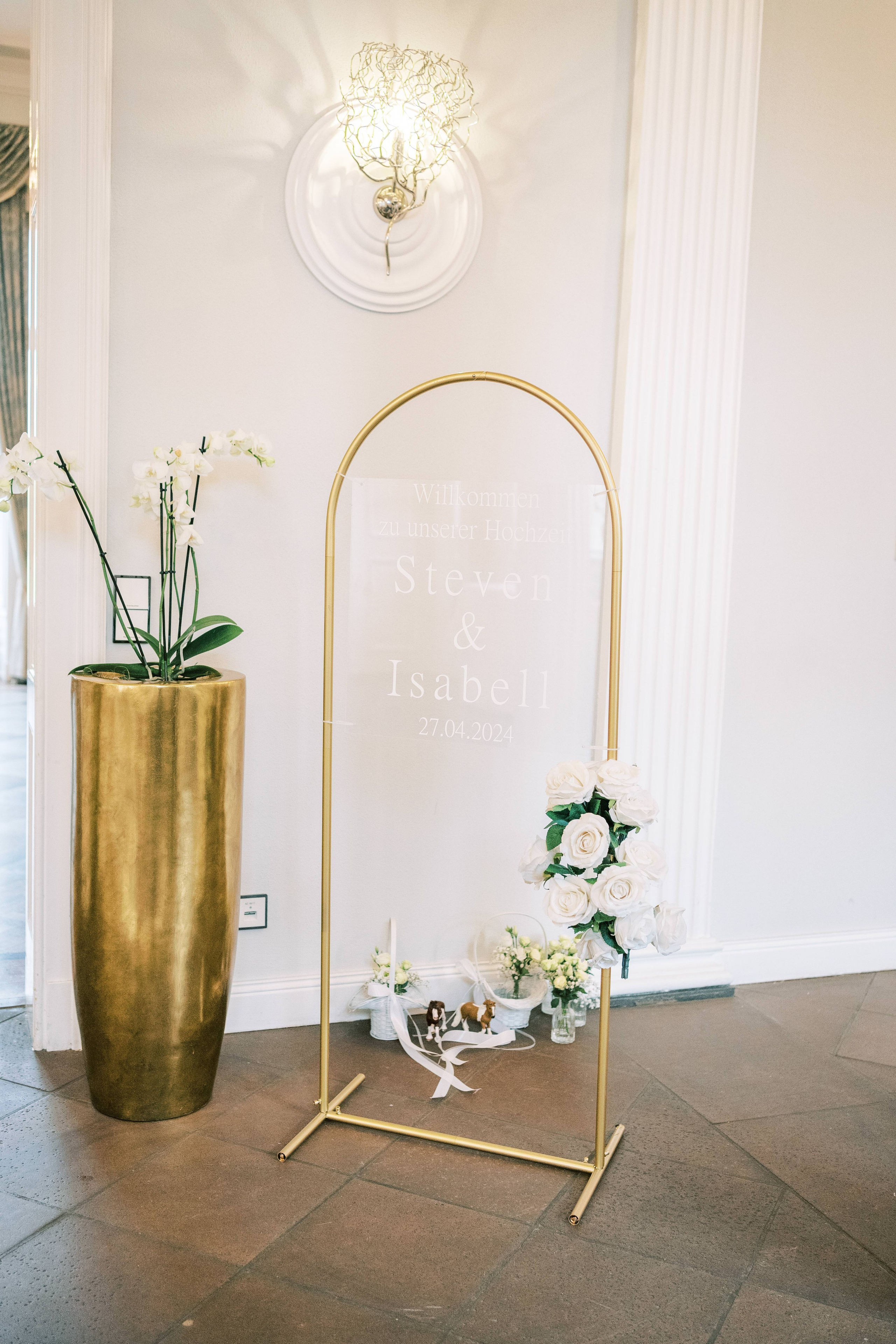 Wedding Castle Ovelgönne | Germany