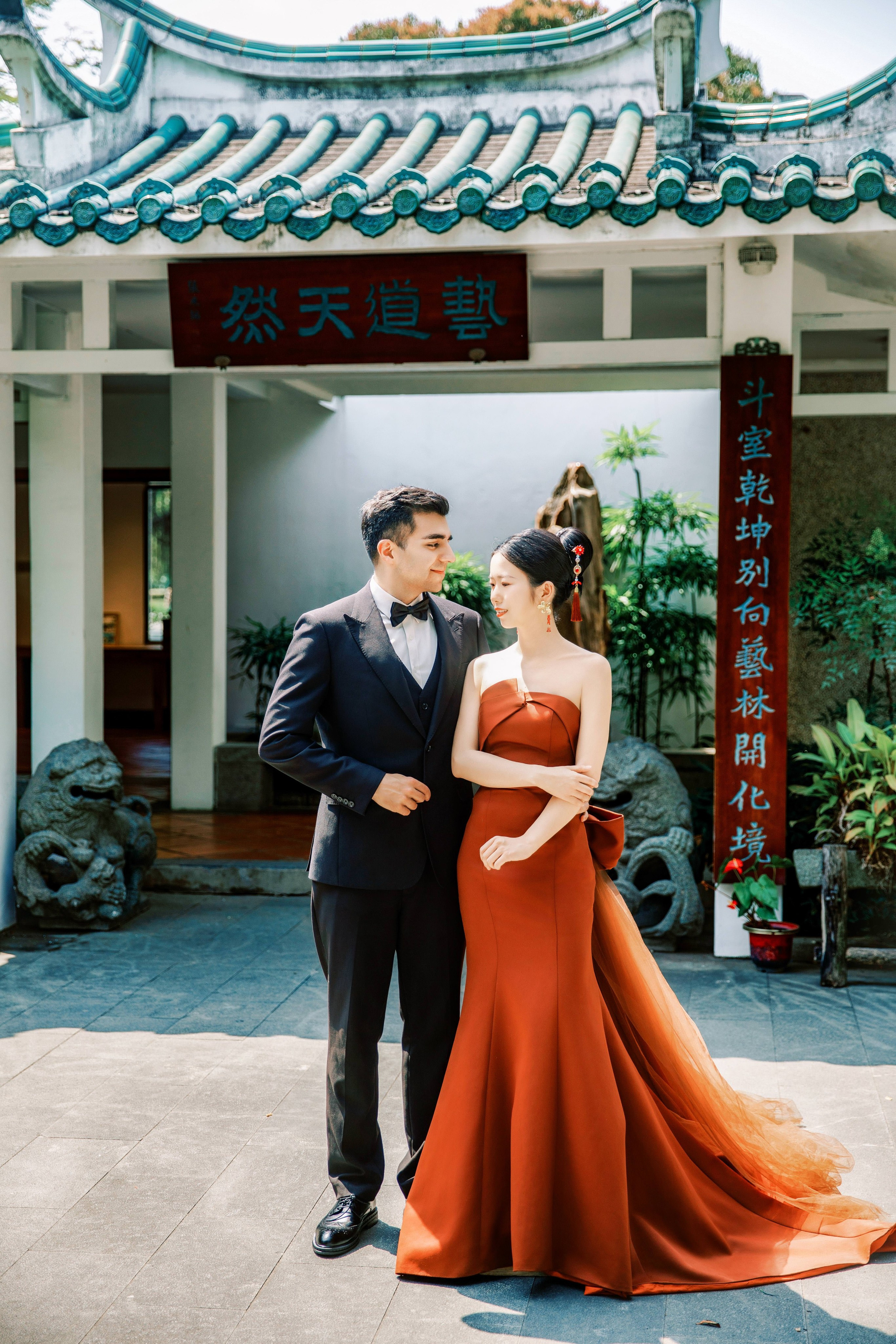 Pre-Wedding Shoot in Xiamen | China