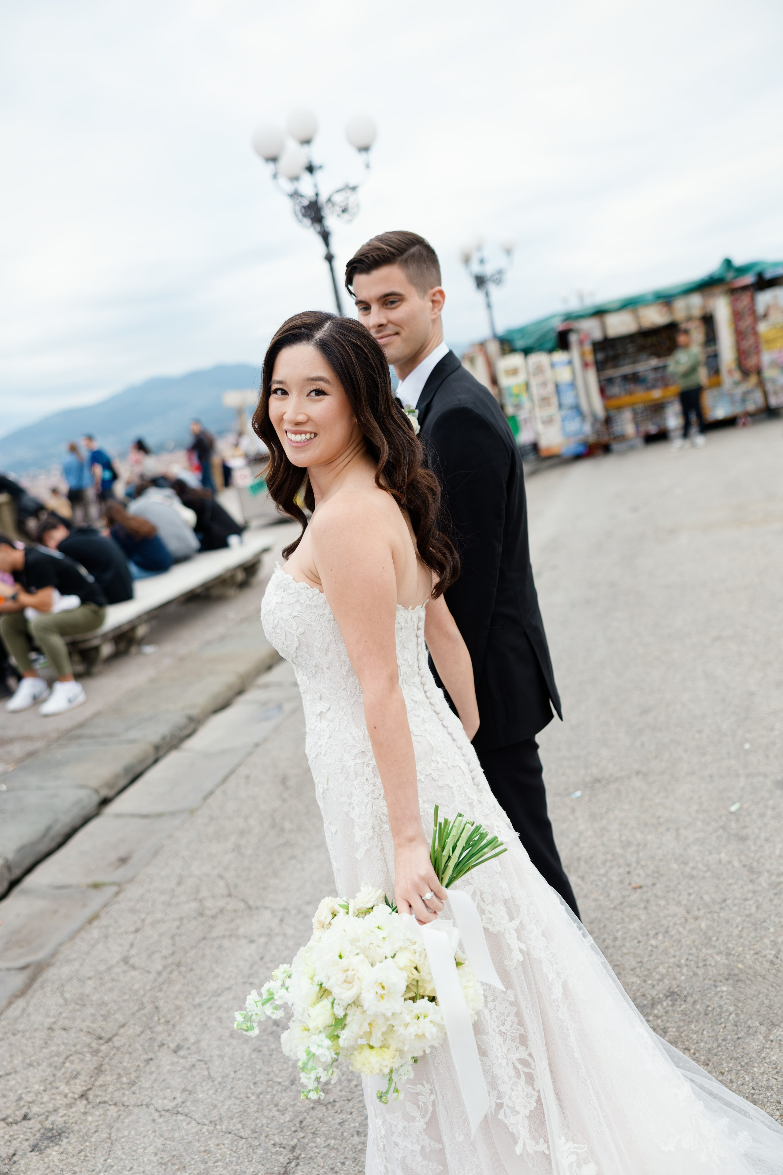 Wedding at Villa Merlo Nero, Florence Preview