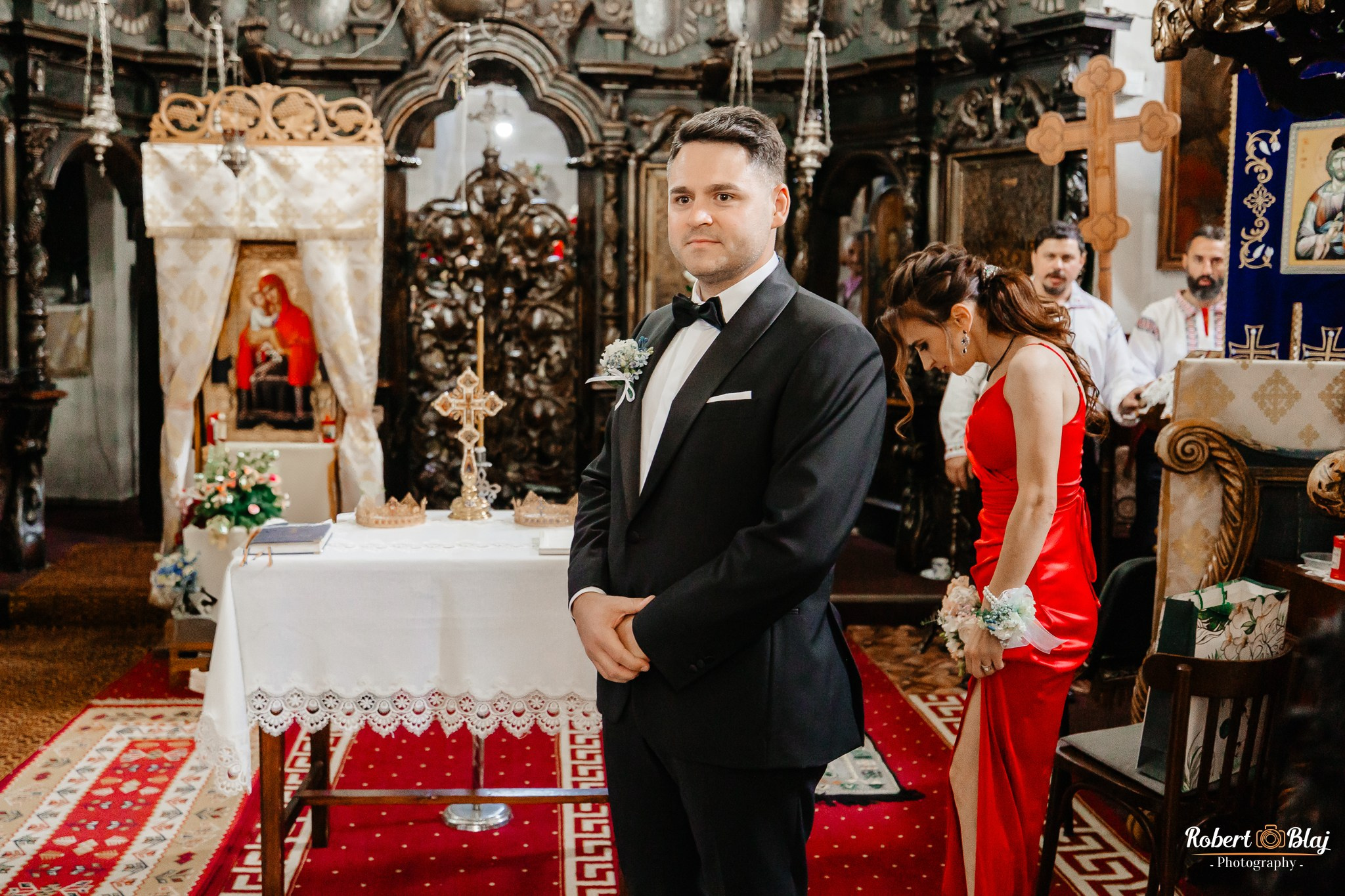 Gabriela & Codrin. Robert Blaj - Fotograf Nuntă Iași