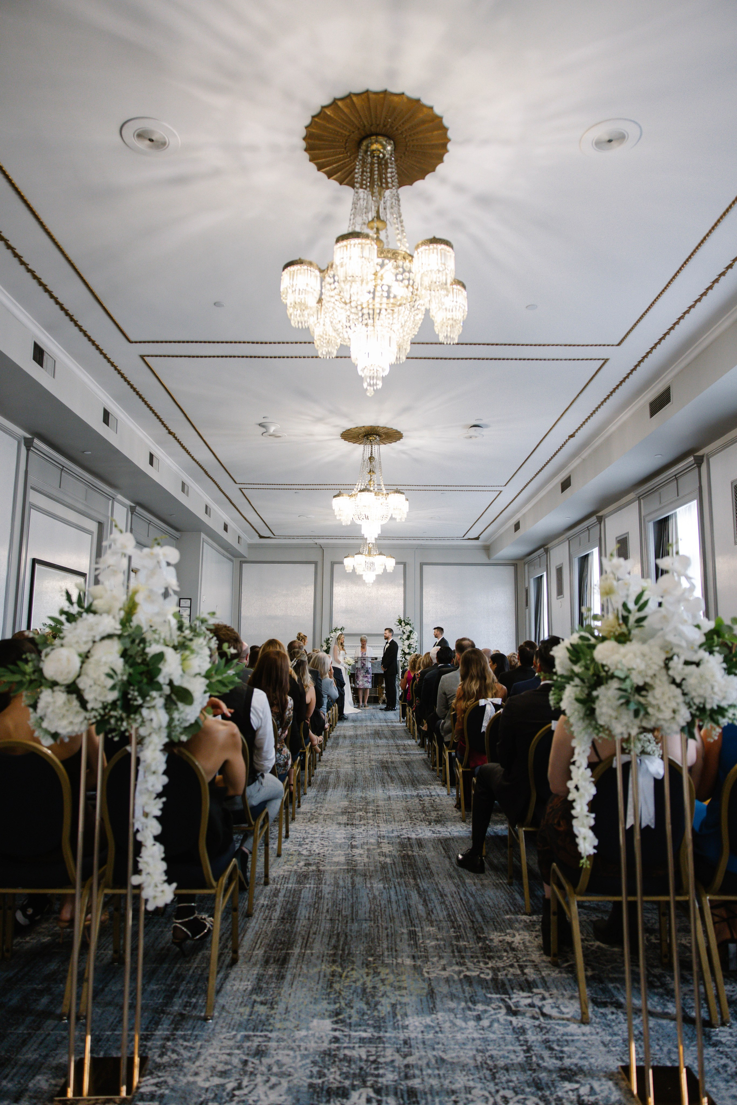 Elegant & Timeless Wedding Photography at Hotel Saskatchewan. Wedding photography and videography in Regina, Saskatchewan