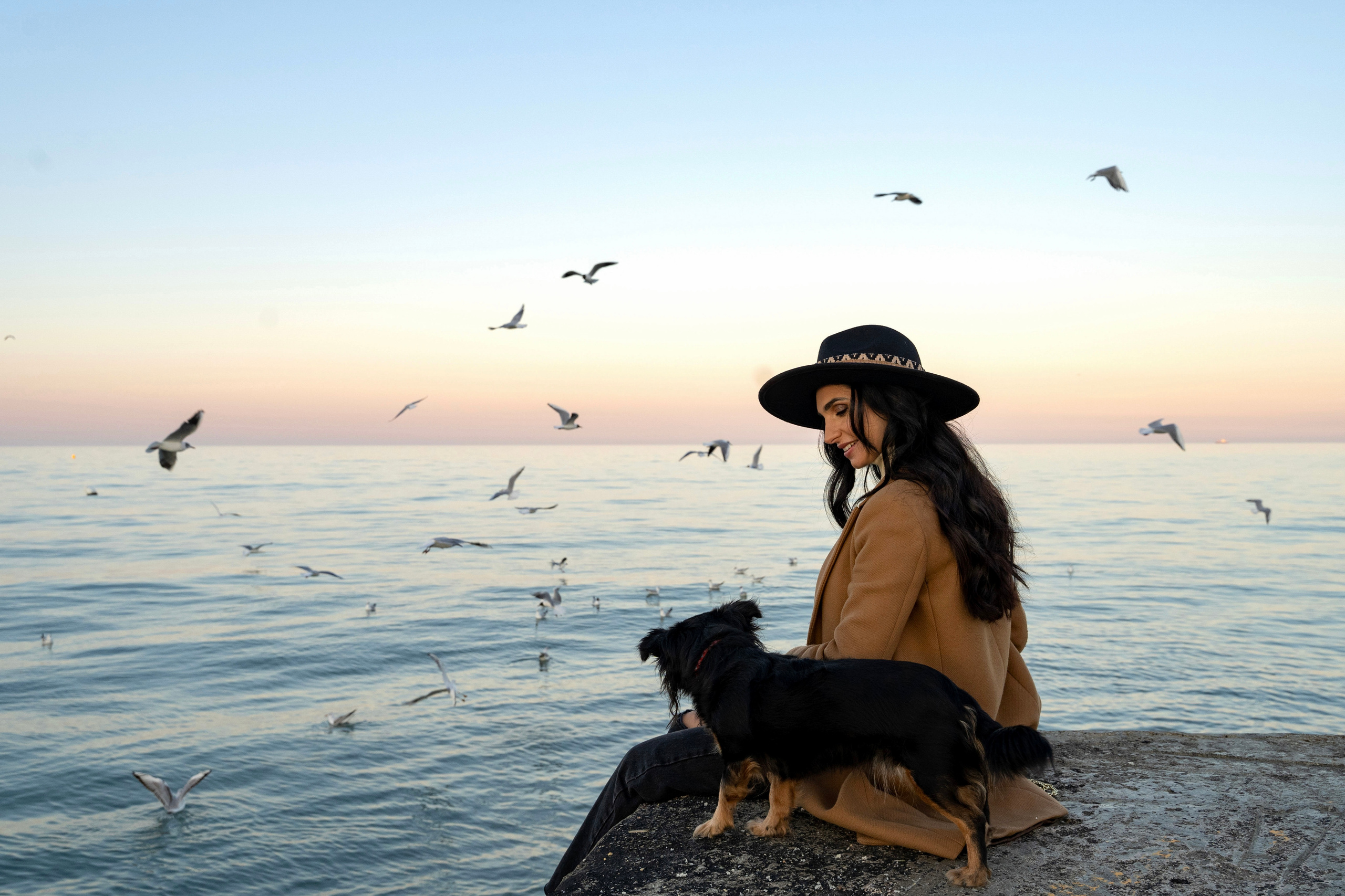 Francesca e Macchietta. Wedding photographer Natalia