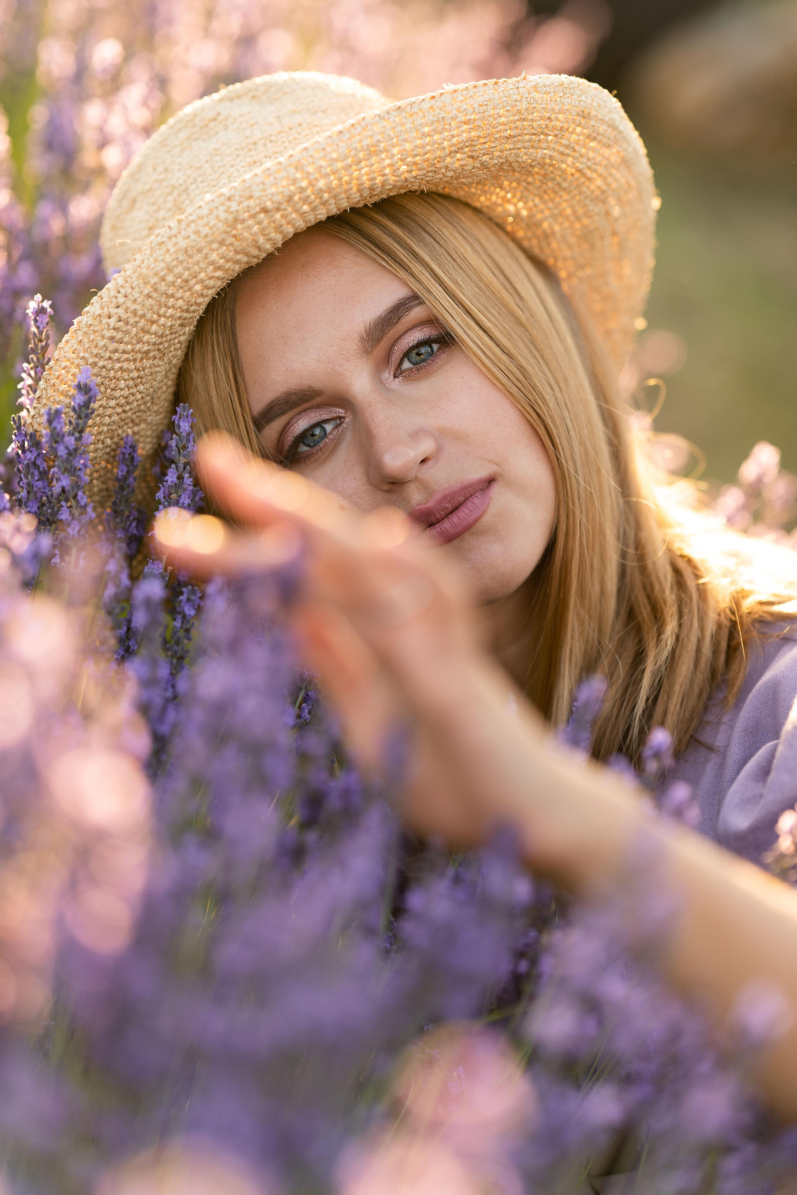 Lavender. Wedding photographer Natalia