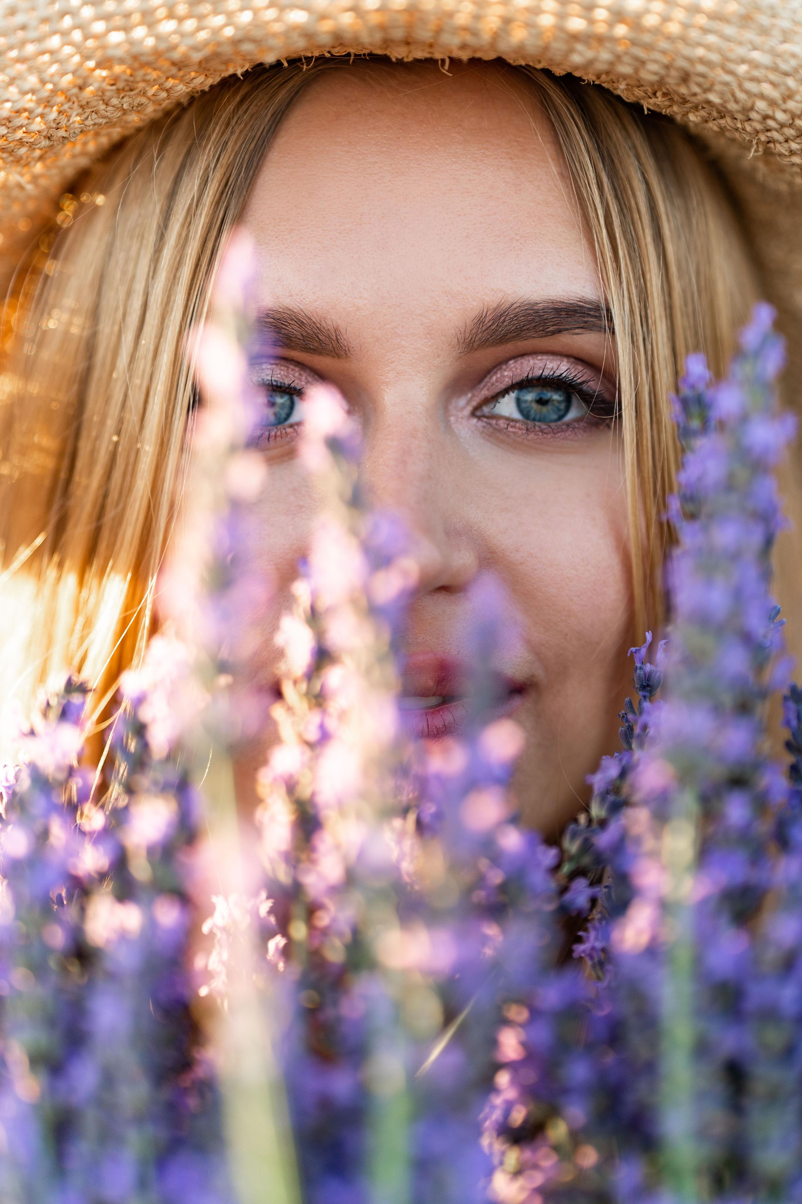 Lavender. Wedding photographer Natalia