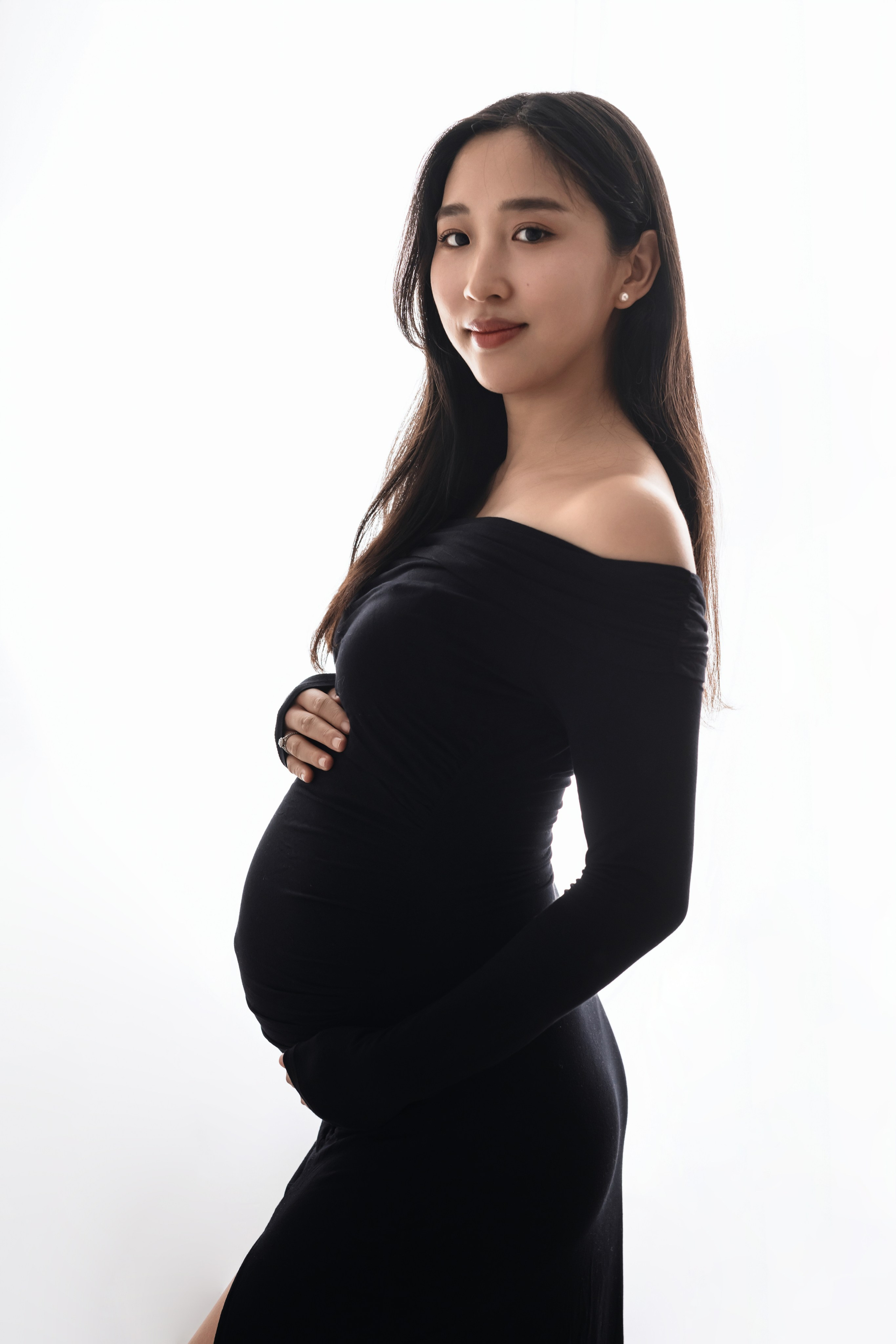 Babybauch Fotografie in Düsseldorf NRW. Neugeborenenfotografie, Babyfotografie in Düsseldorf und Umgebung