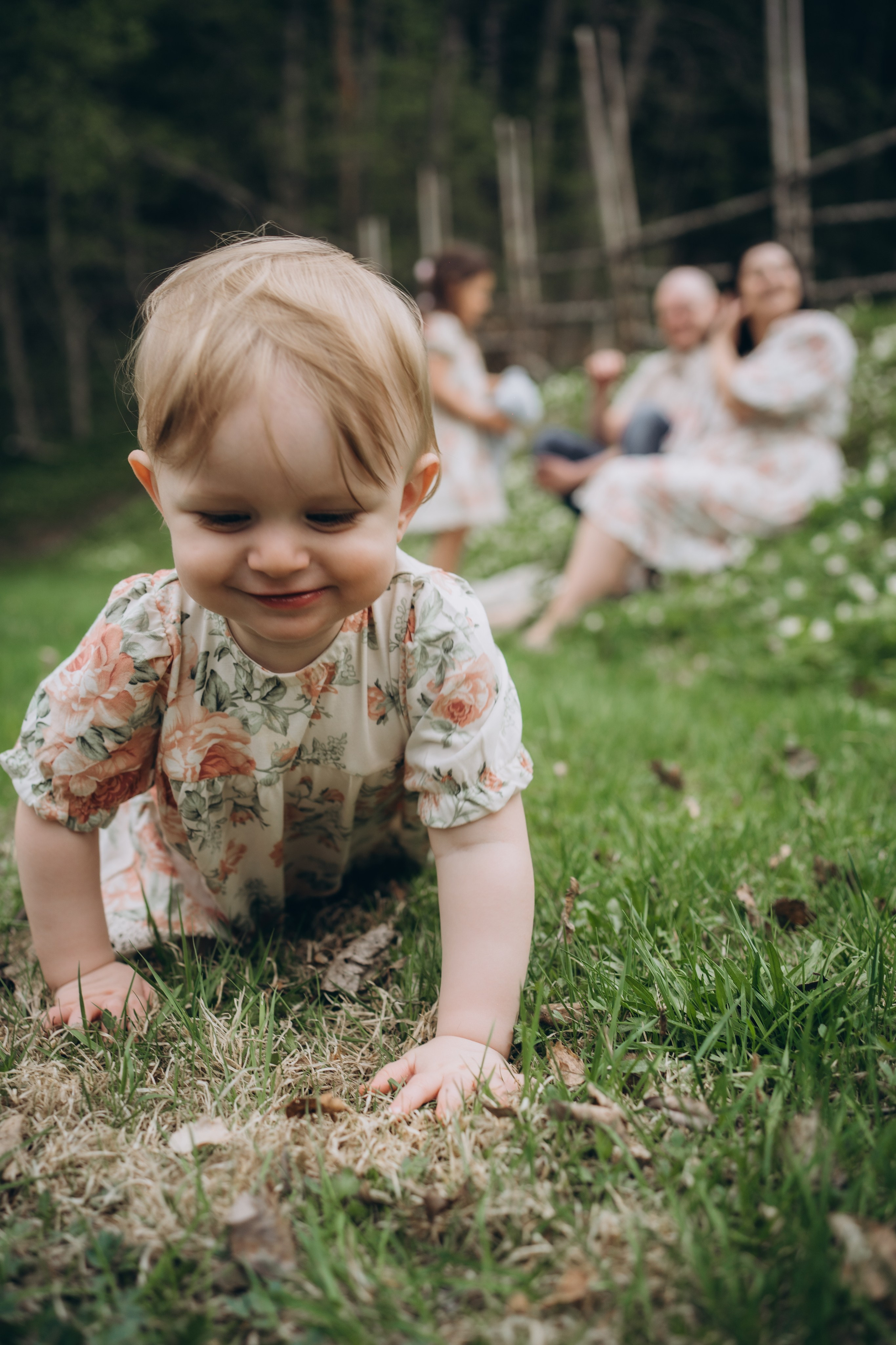 FAMILY BRULAND. Photographer and videographer in Norway and Slovakia Andrea Zemko