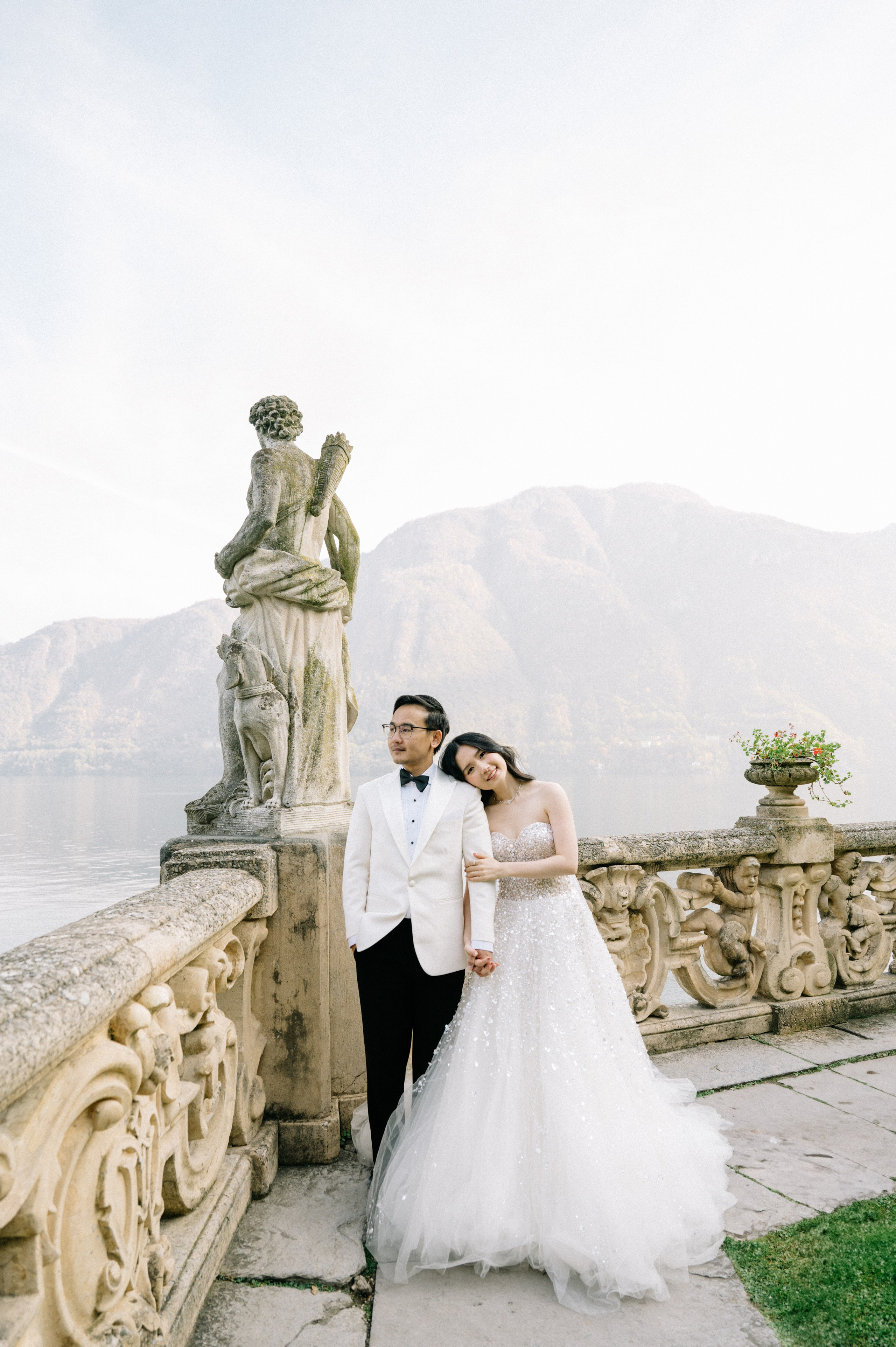 Lake Como. Lake Como Photographer — Proposal | Wedding | Elopement