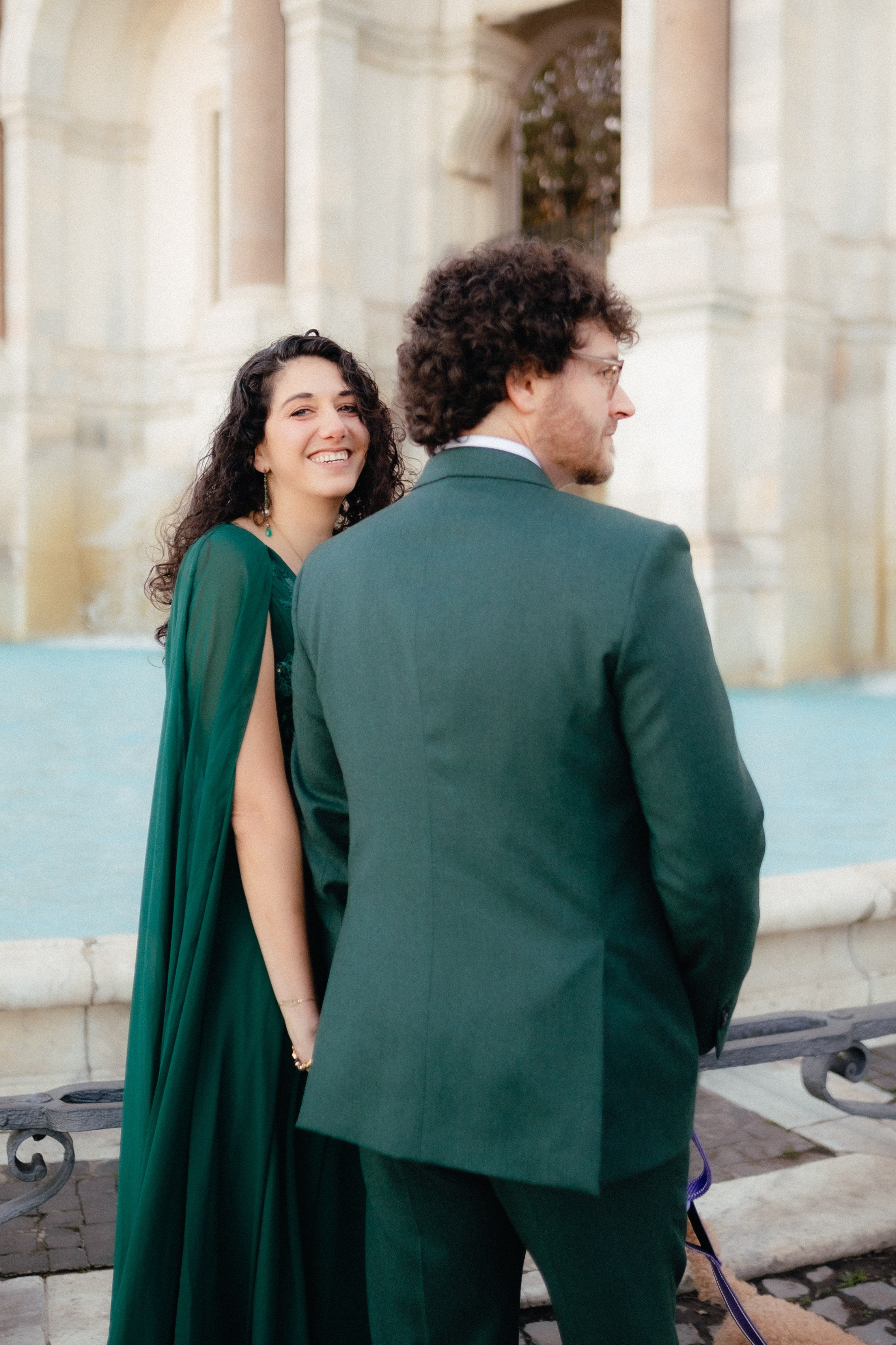 Lorenza & CJ. Photographer in Italy Anna Linnik