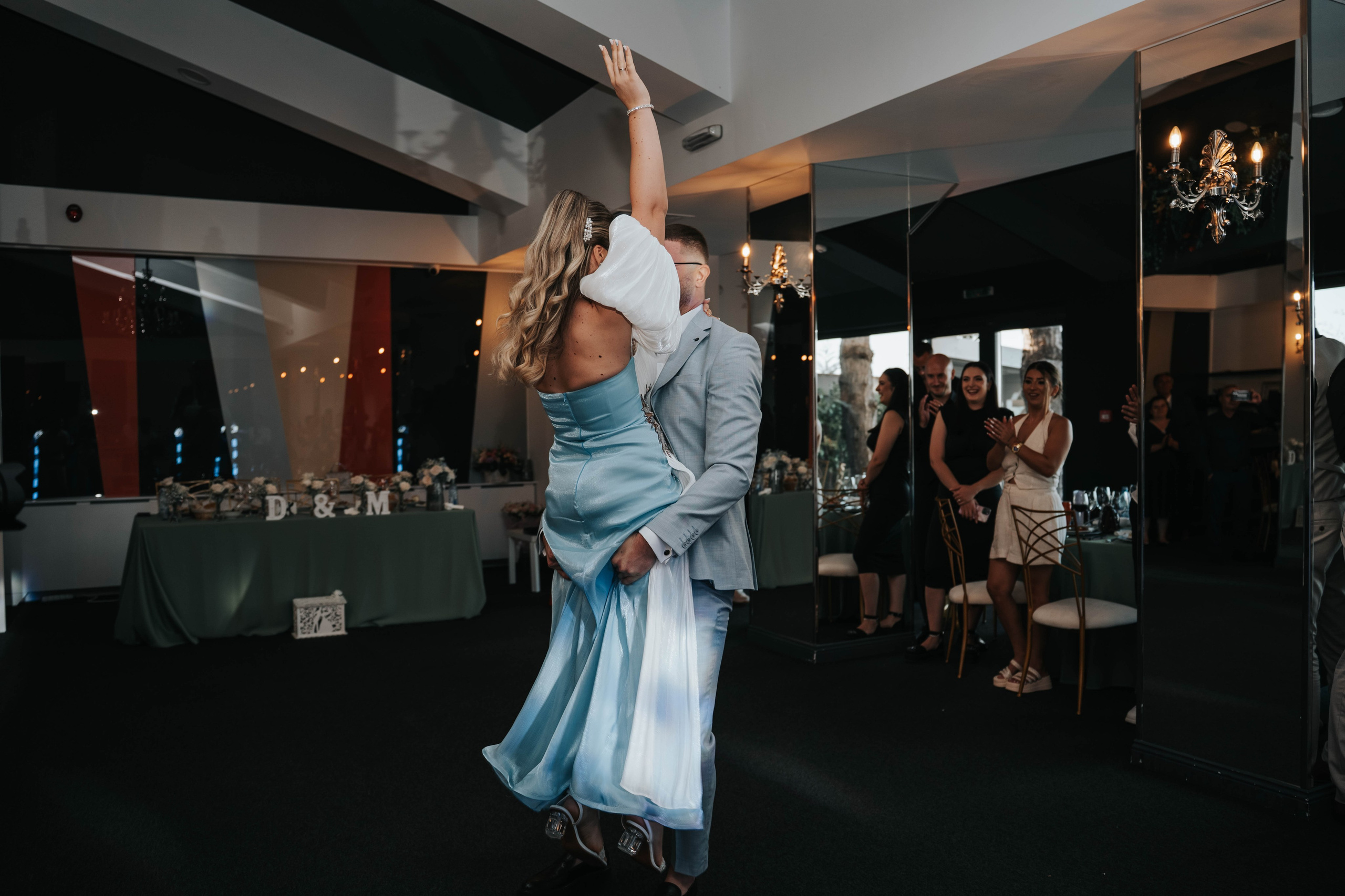 Diana si Mihai. Fotograf de evenimente din Romania