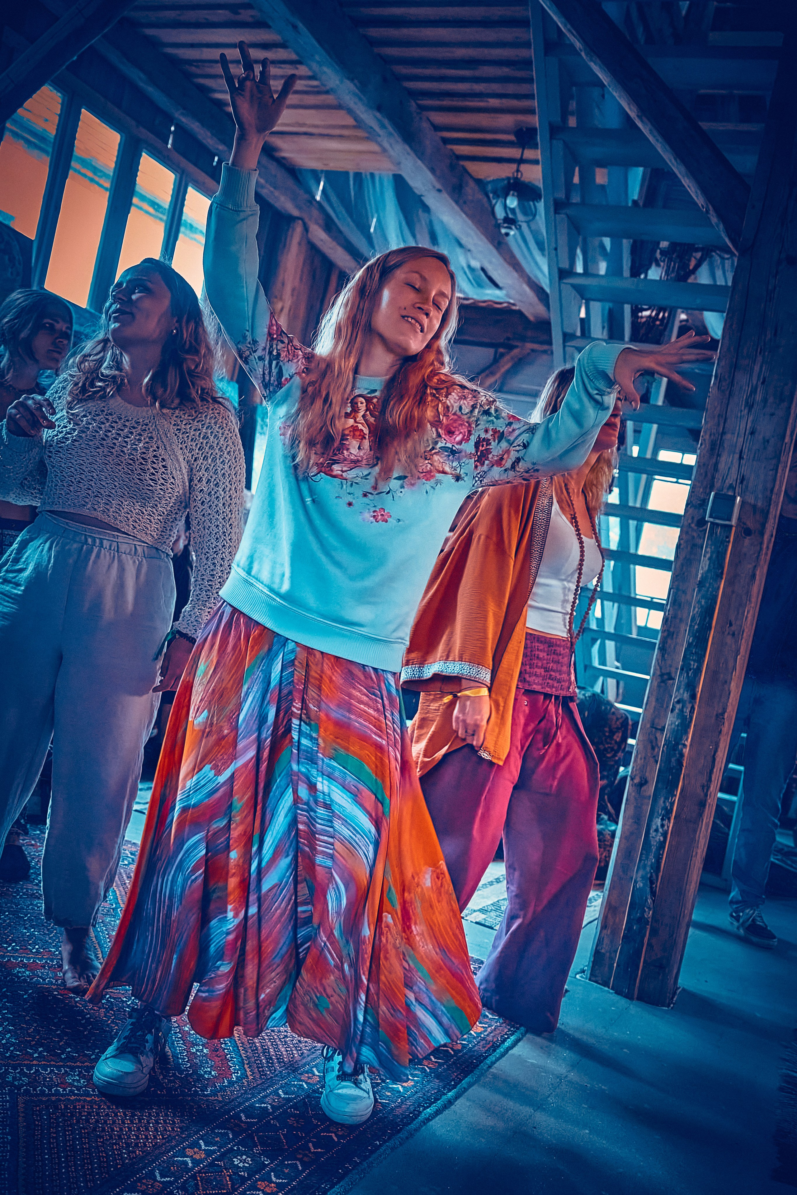 1st Birthday of Turquoise Island (Turkusowa Wyspa). Andriej Szypilow — Photography & Videography