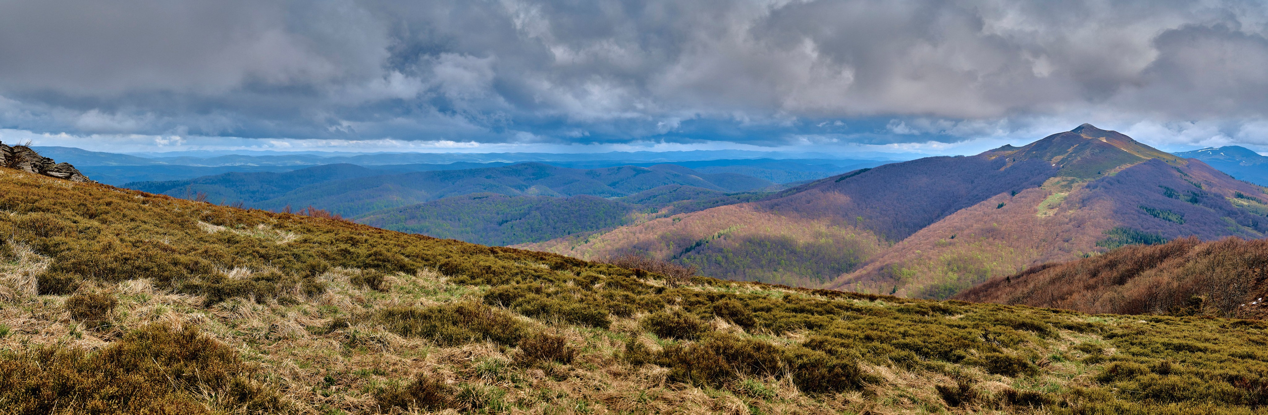 Bieszczady - tu zatrzymuje się czas. Andriej Szypilow - Fotografia & Wideografia