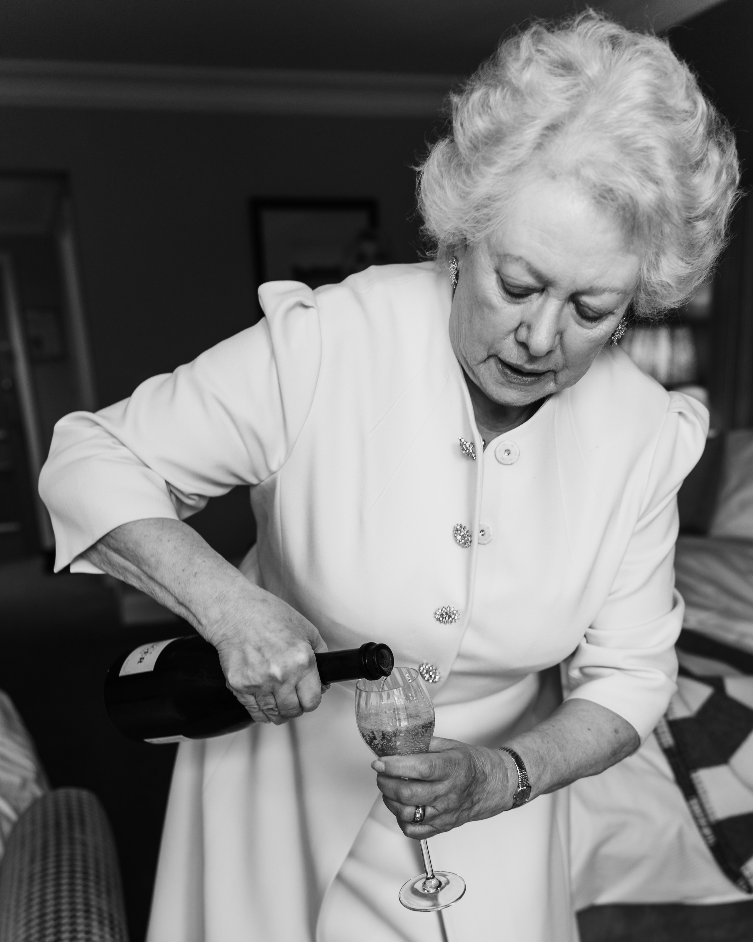 Michaela & Neill’s Elegant Wedding at Wentbridge House Hotel — A Perfect Yorkshire Wedding. Rapley Photography | West Yorkshire Wedding & Portrait Photographer