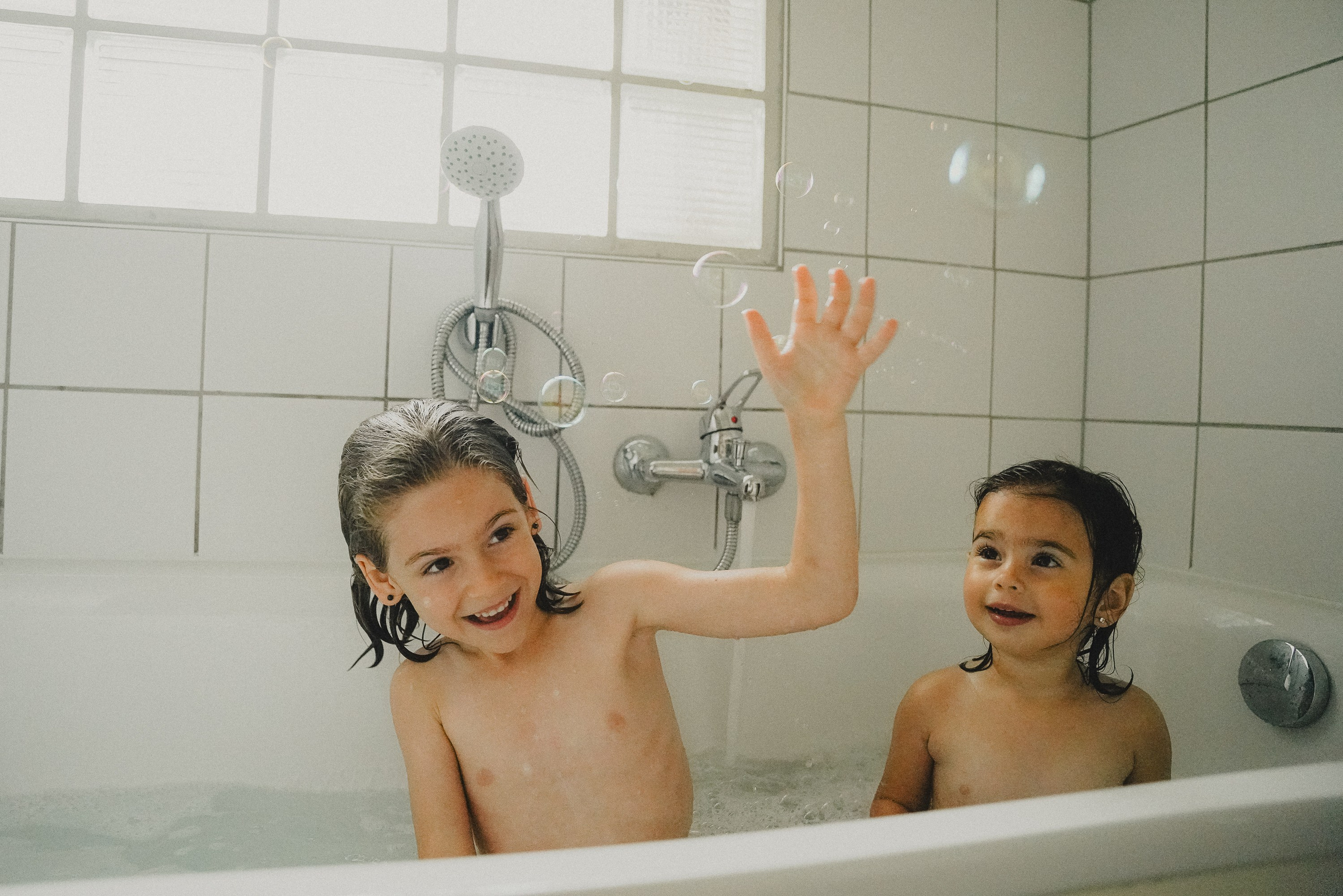 Portrait and other. Svitlana Miahka fotografa a Genova