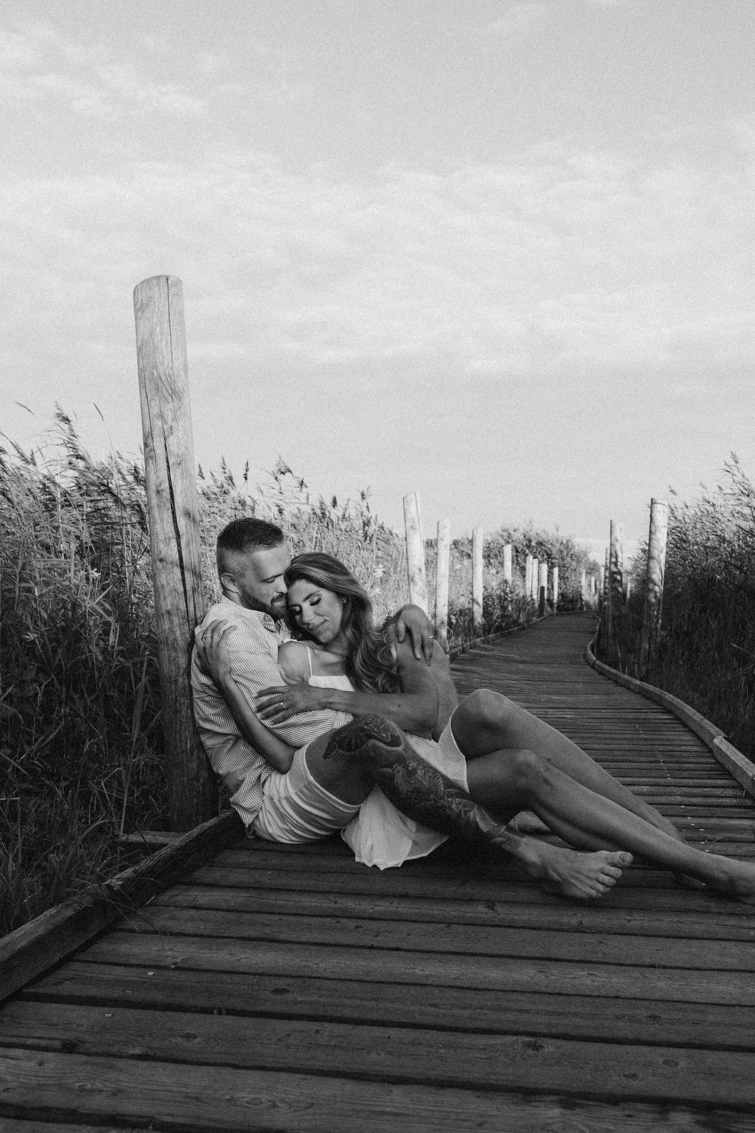 M&J. Wedding and portrait photographer in Helsinki Vickan O