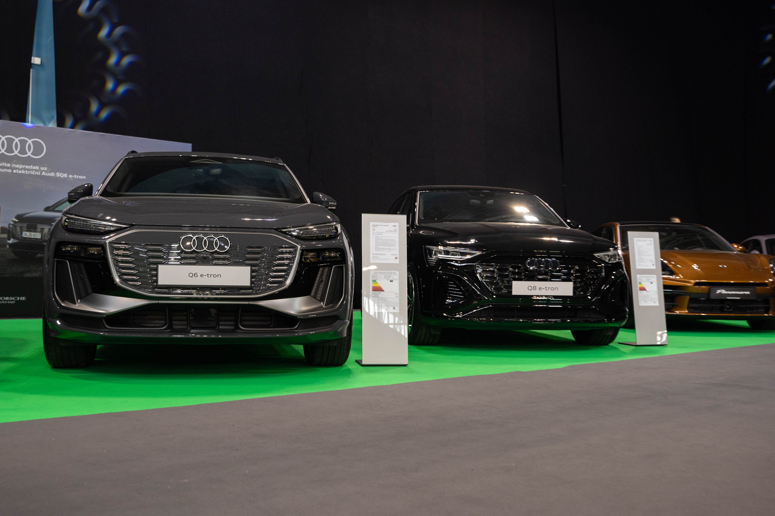 Electric Vehicles Days in Novi Sad 2024. Zhukov studio