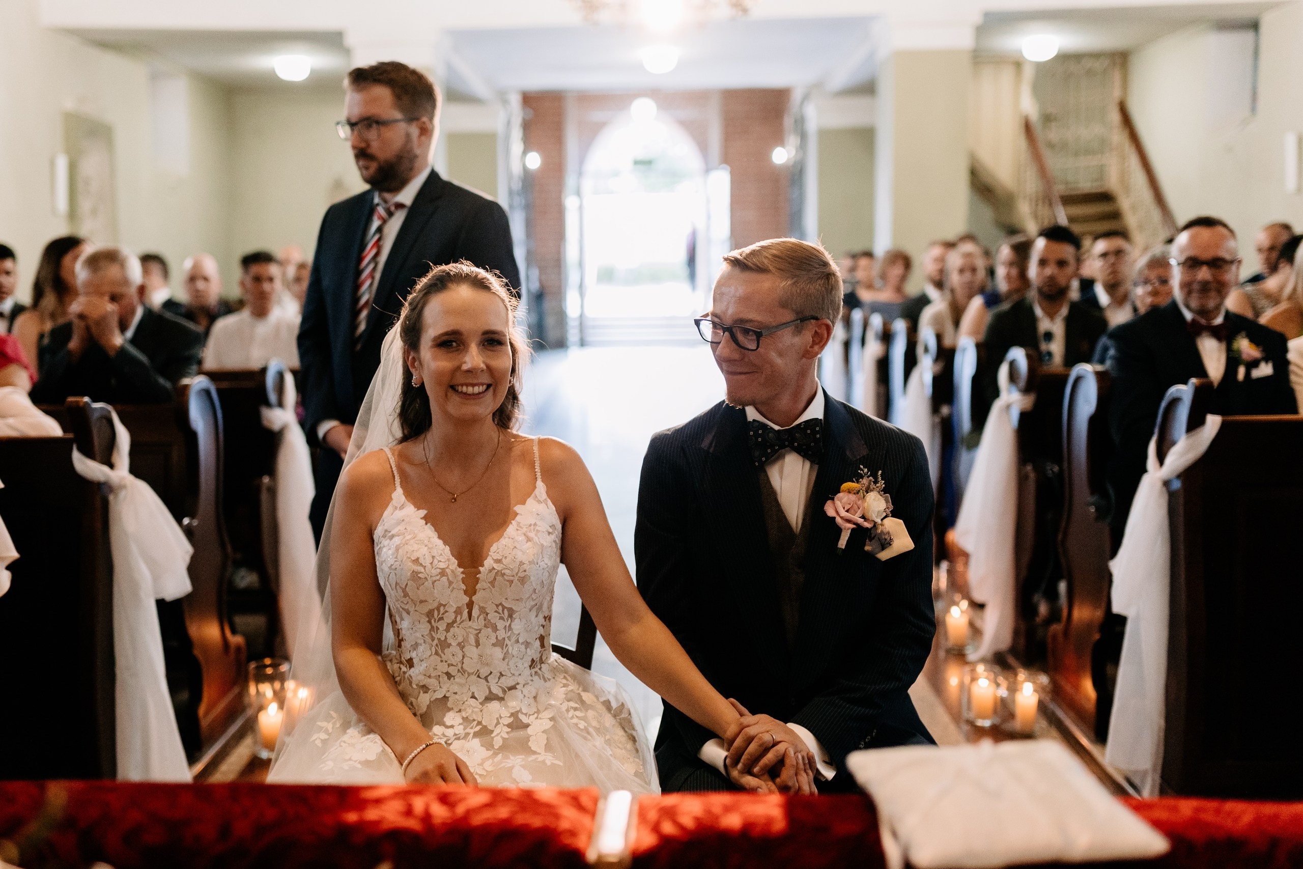 Agathe & Sebastian. Fotograf Ślubny Warszawa - Sesje Biznesowe Rodzinne Eventy