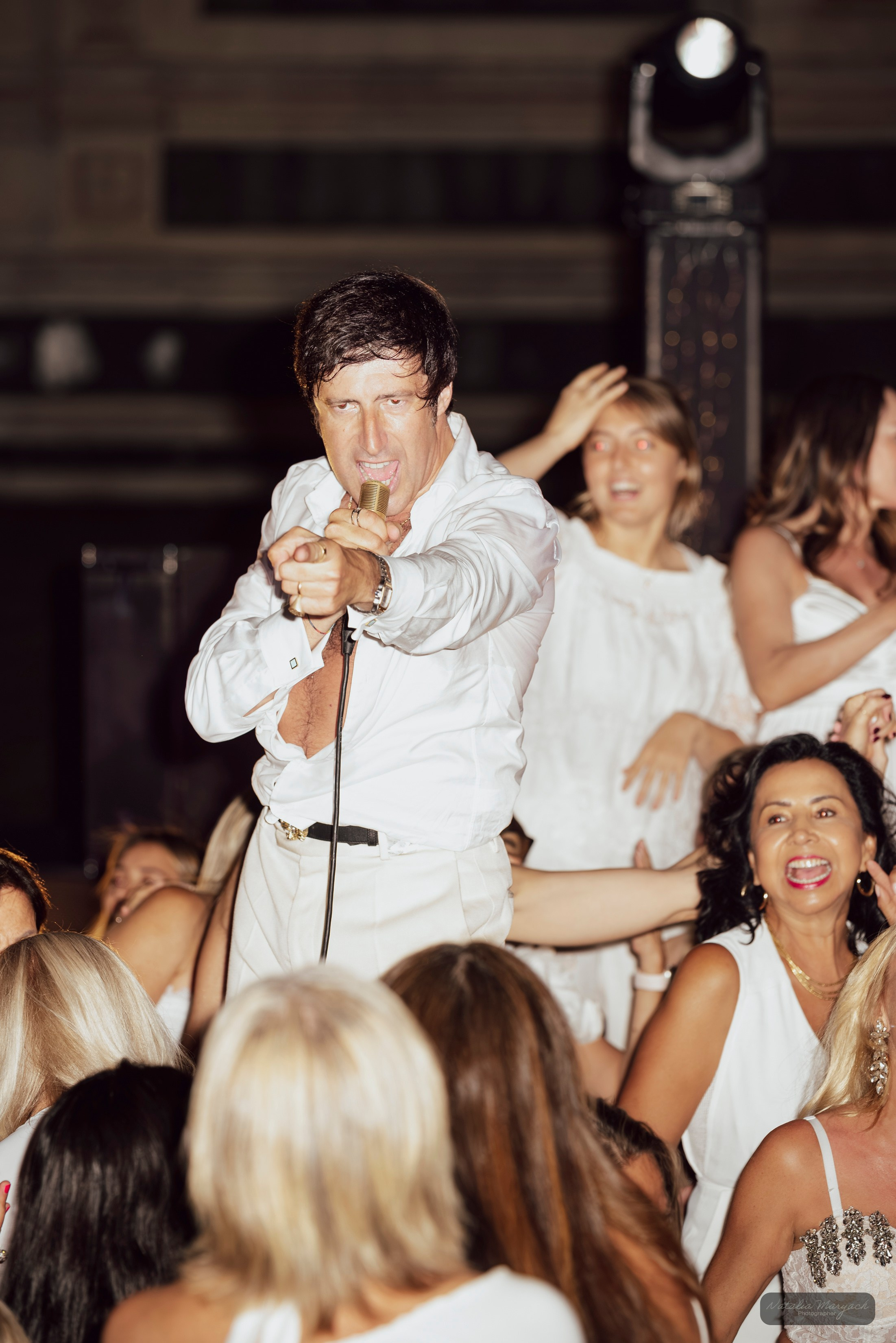 Event. Natalia Maryach Photographer