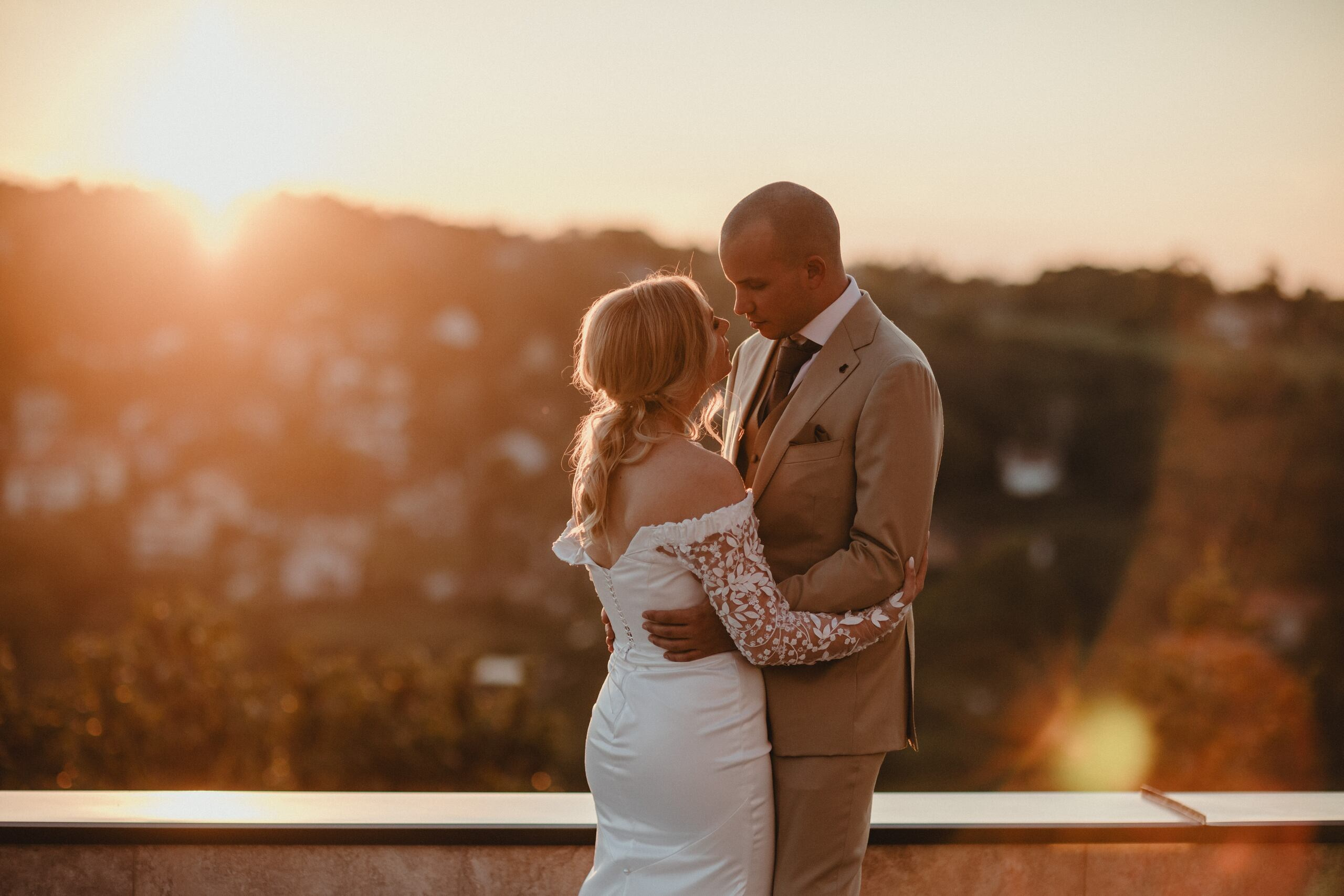 Marina & Paolo. Wedding photographer based in Novi Sad, Marko Milivojevic