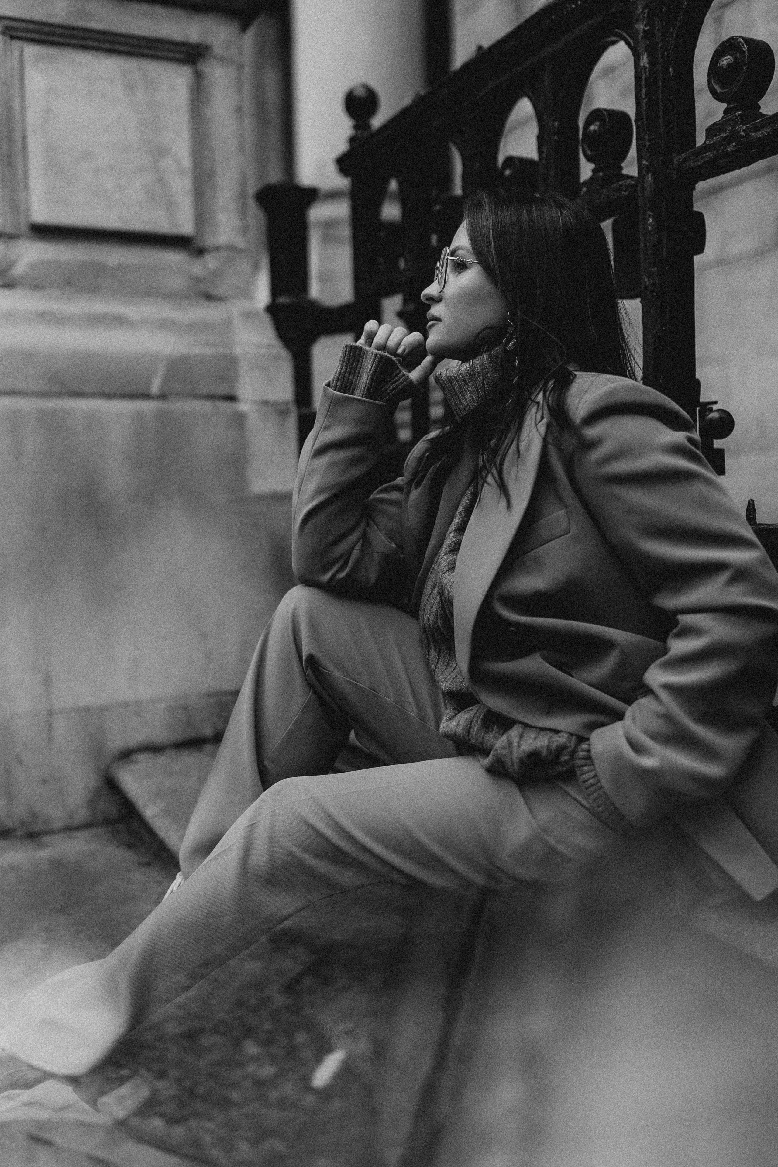 Natalie: city vibes. Main