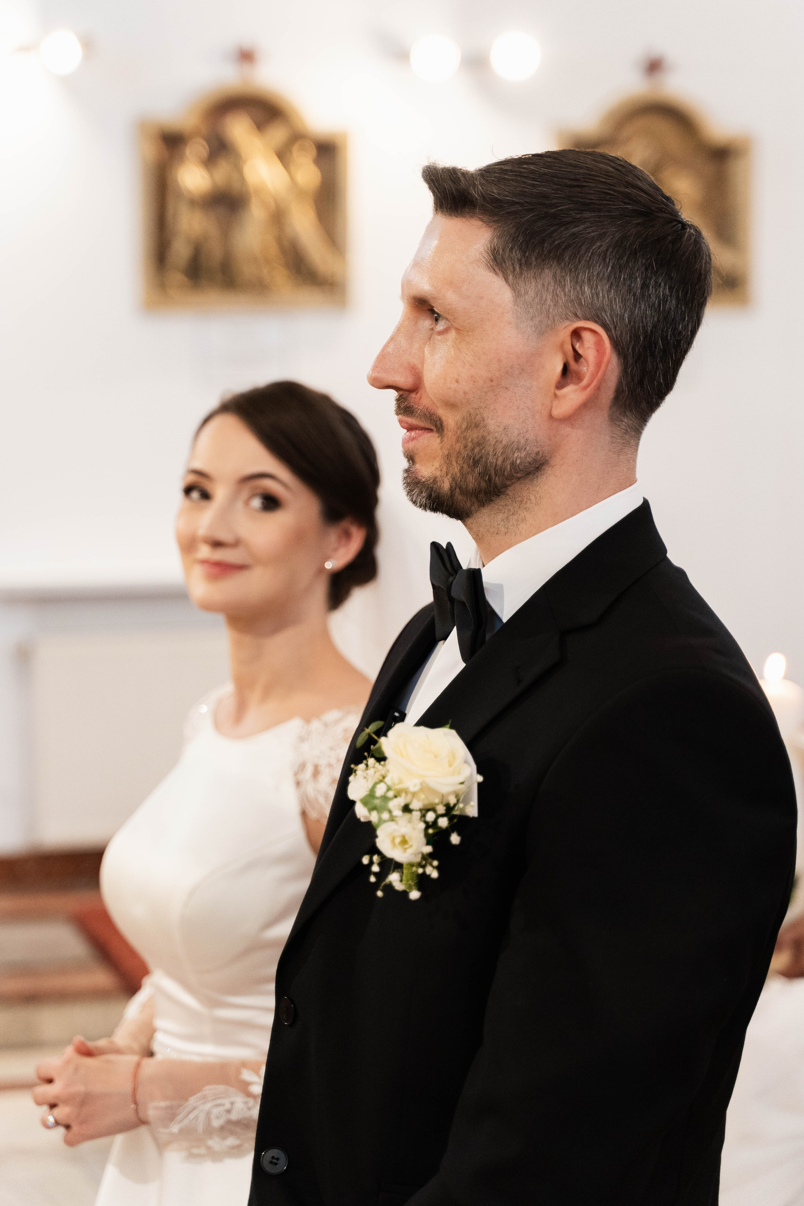 A&D | Wedding Day. Fotograf profesionist Bucuresti - Tudor Banescu