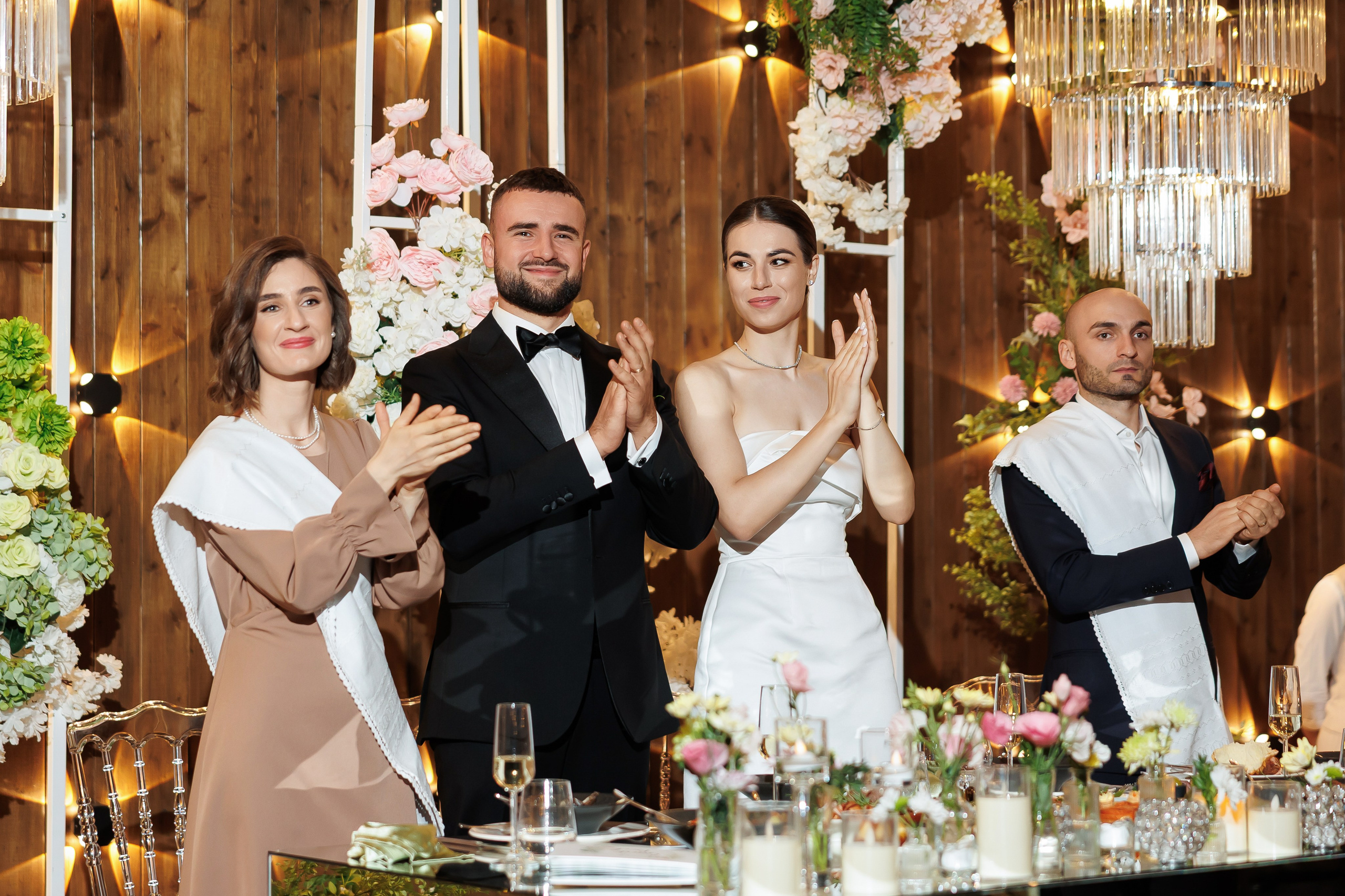 Gabriel & Evelina — Lago — Wedding Day. Servicii Foto și Video 067188353