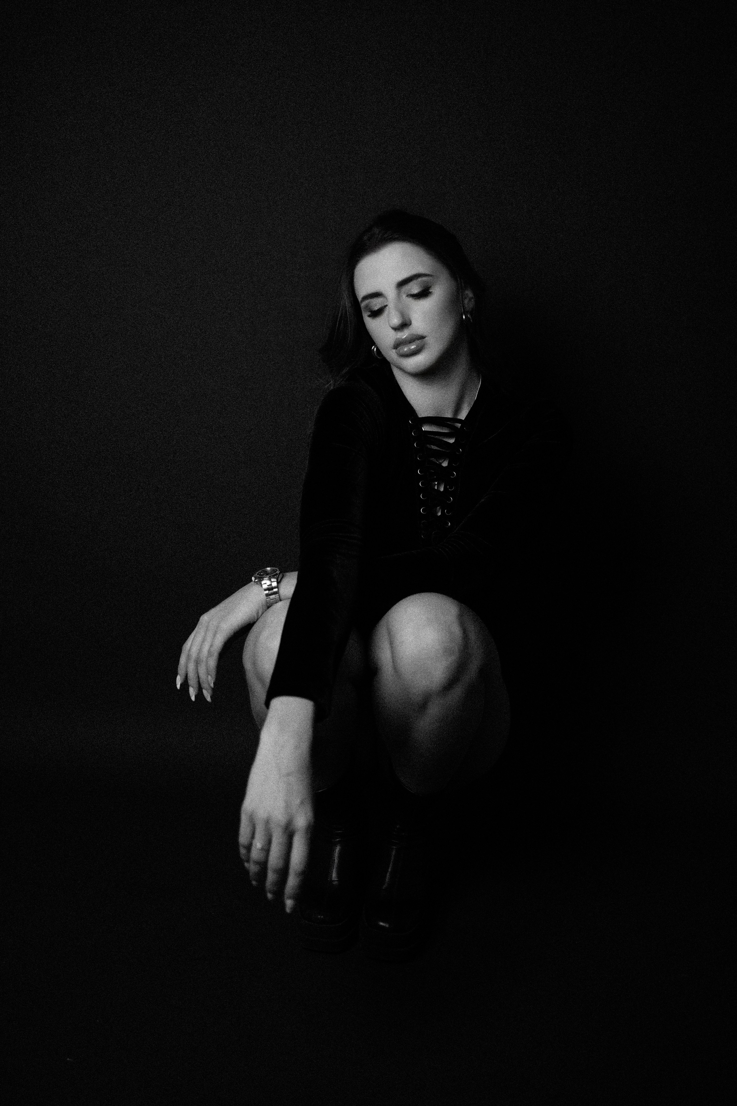 Model (Ionela). Eni’s Photo