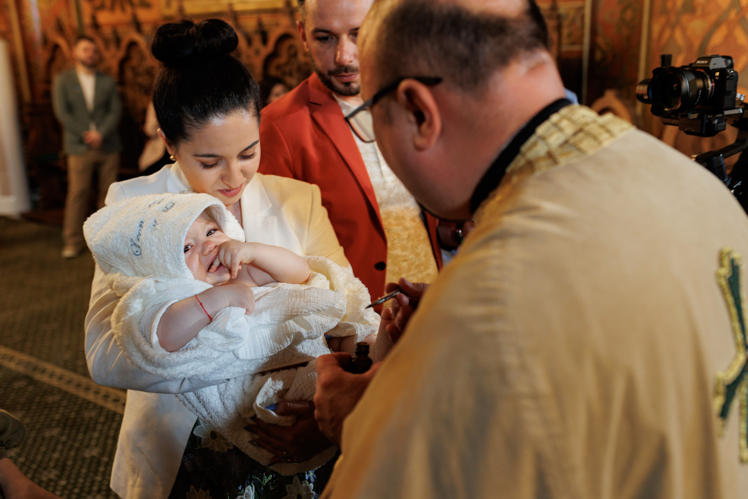 Leon Constantin. Wedding Photographer in Bucharest — Manu Ivanciu