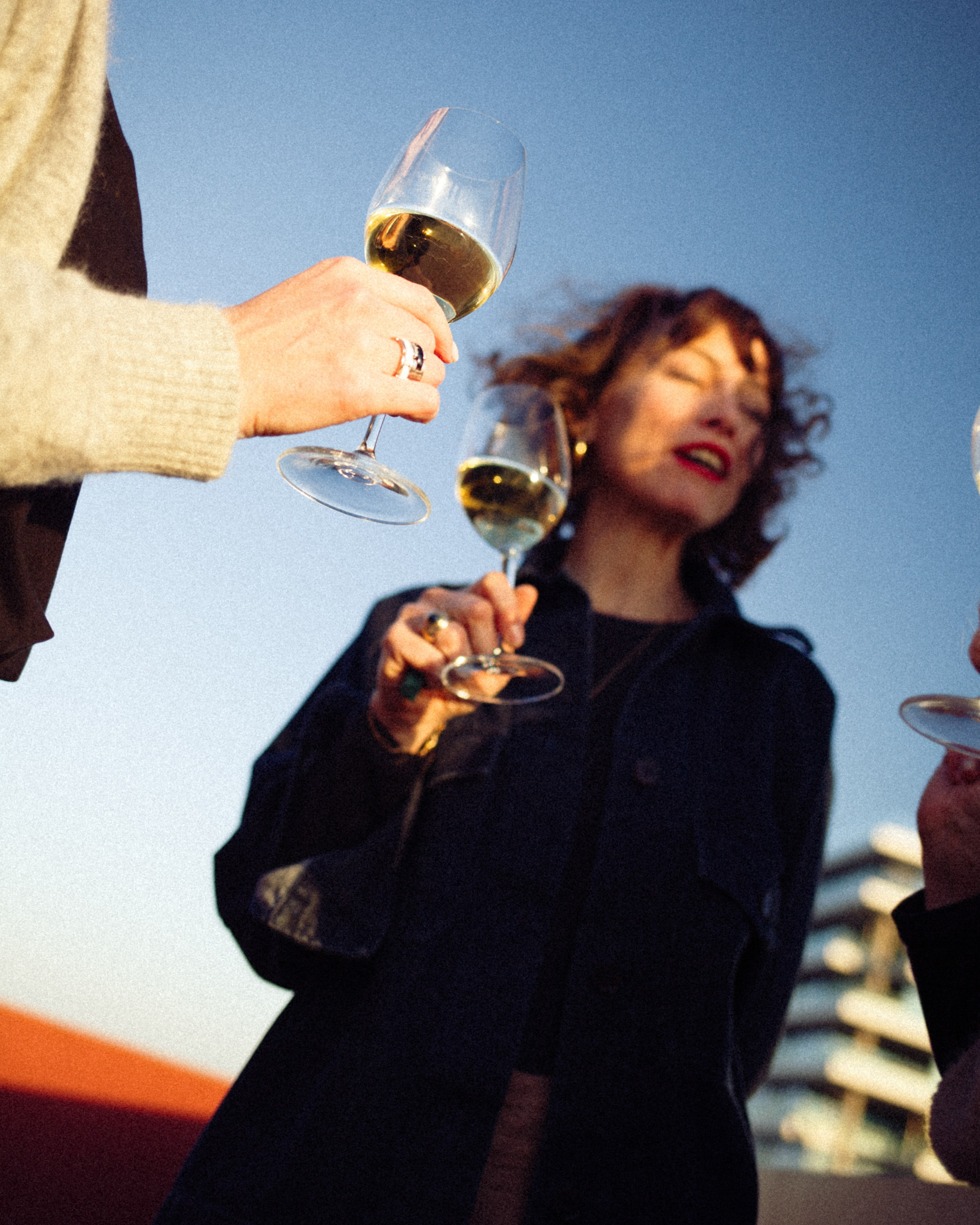 Vi de Glass — sweet, fresh wines designed for joyful social moments