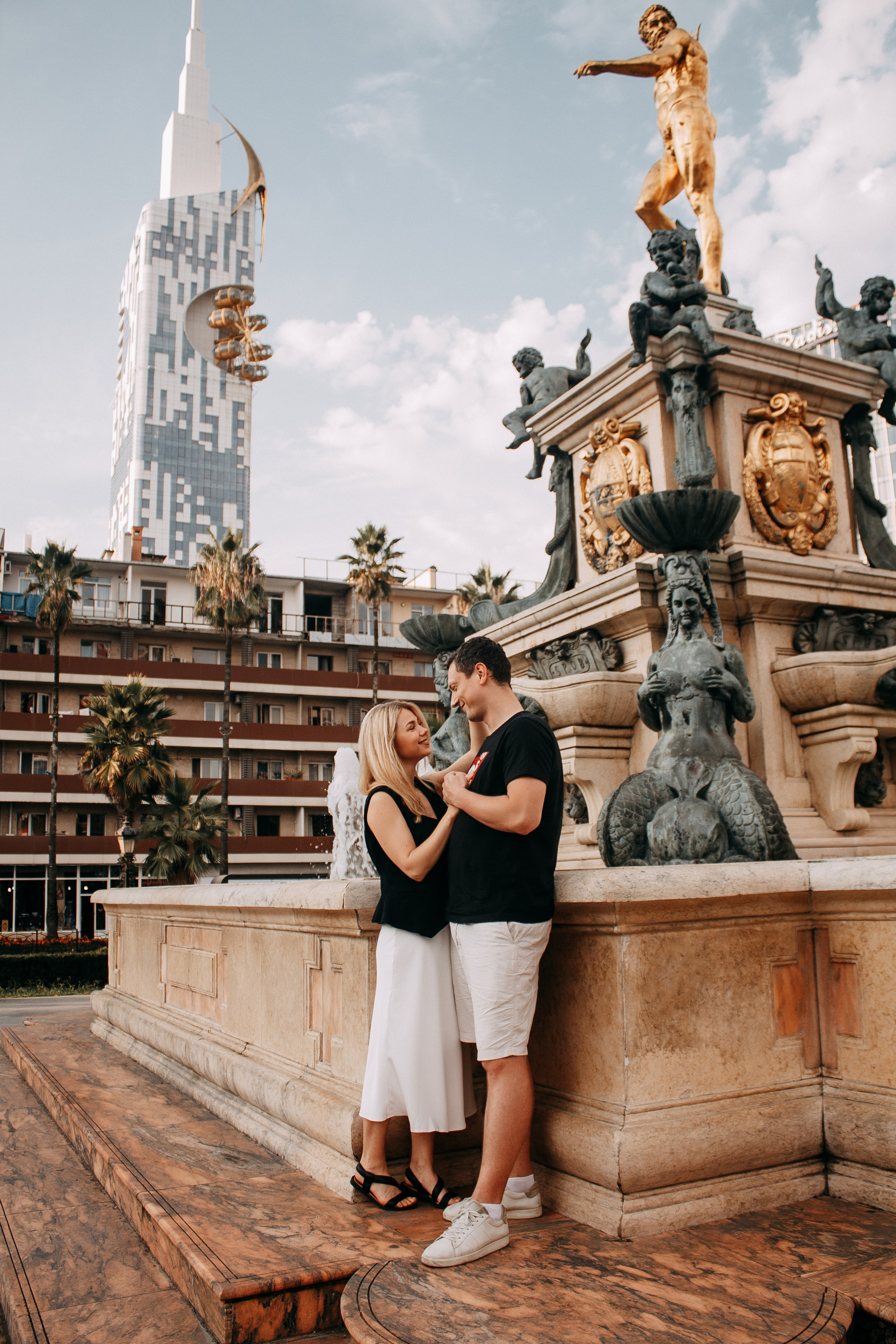 Юля и Ваня. Wedding and portrait photographer in Beograd Ekaterina Makedonskaya