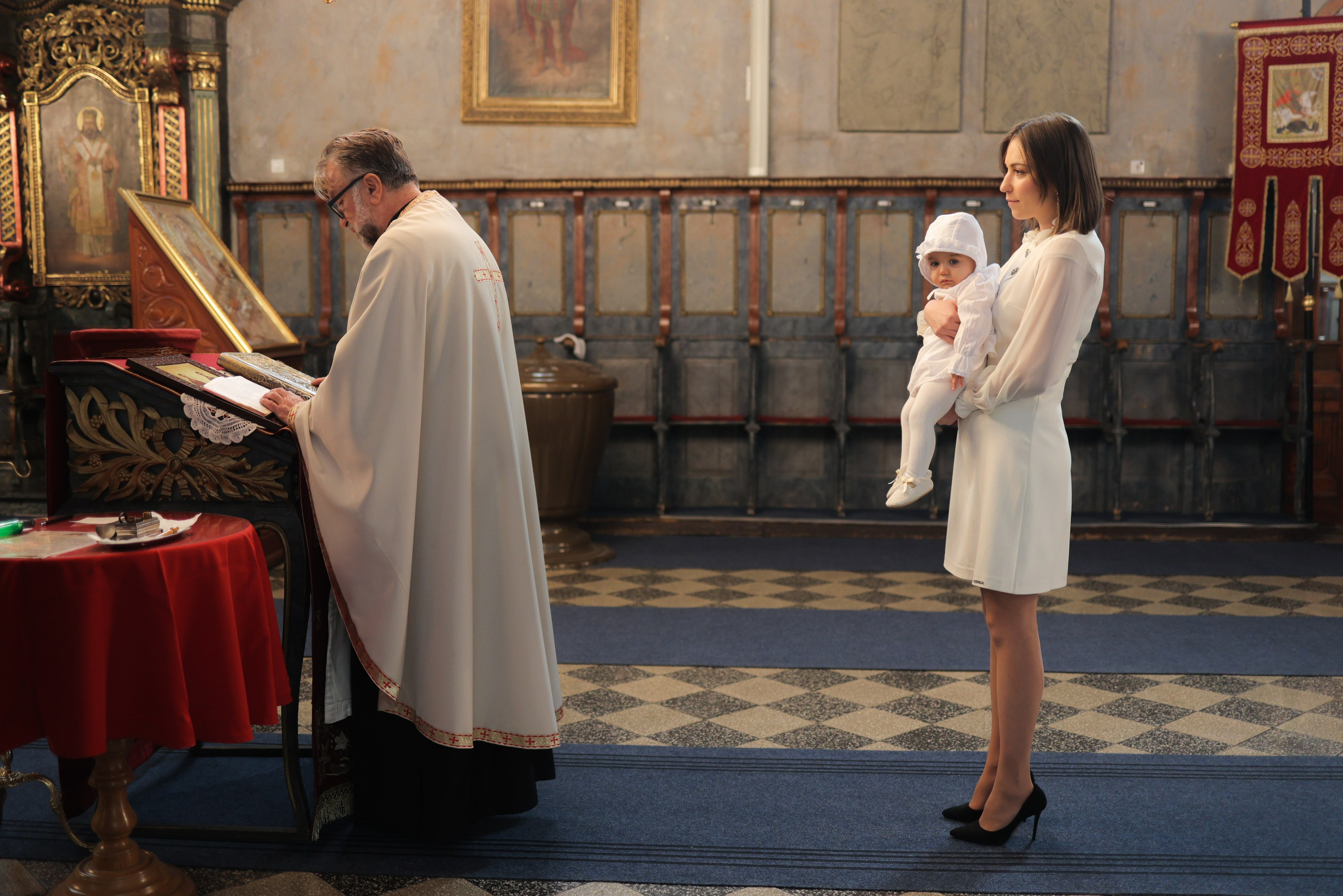 Lenka. Vlada toskic wedding and event photographer