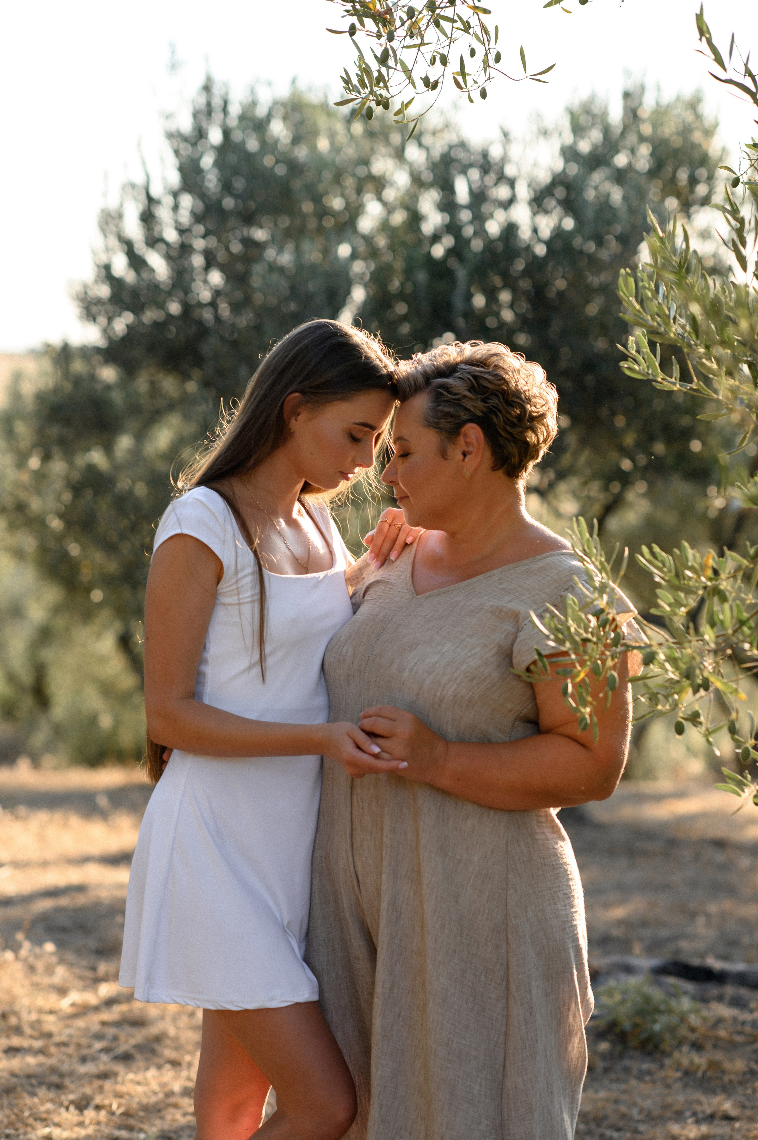 Yulia & Tatiana. Семейная, детская, портретная и предметная фотосъемка в Салониках