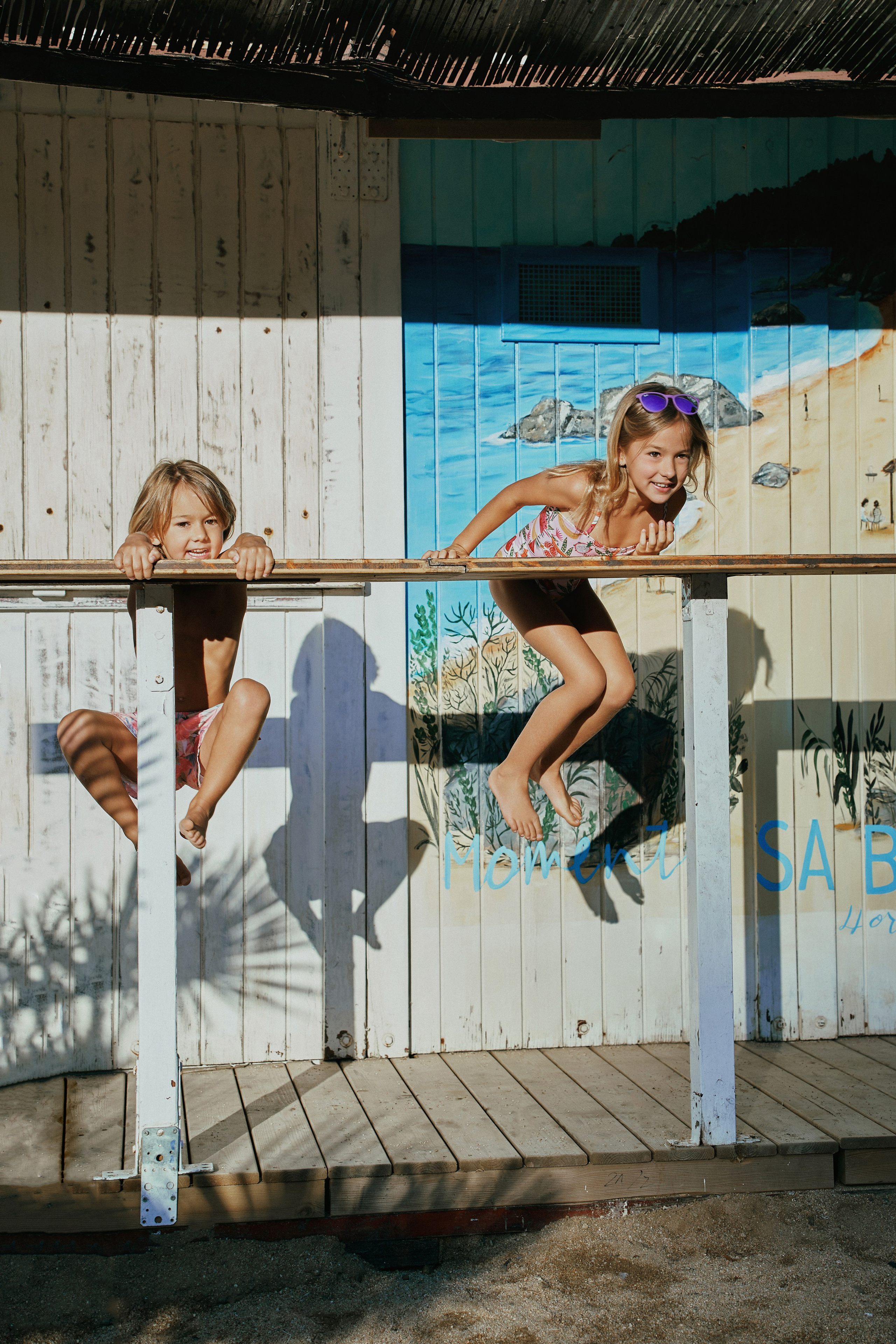 Самое счастливое время…. Фотограф в Барселоне Жанна Захарченко