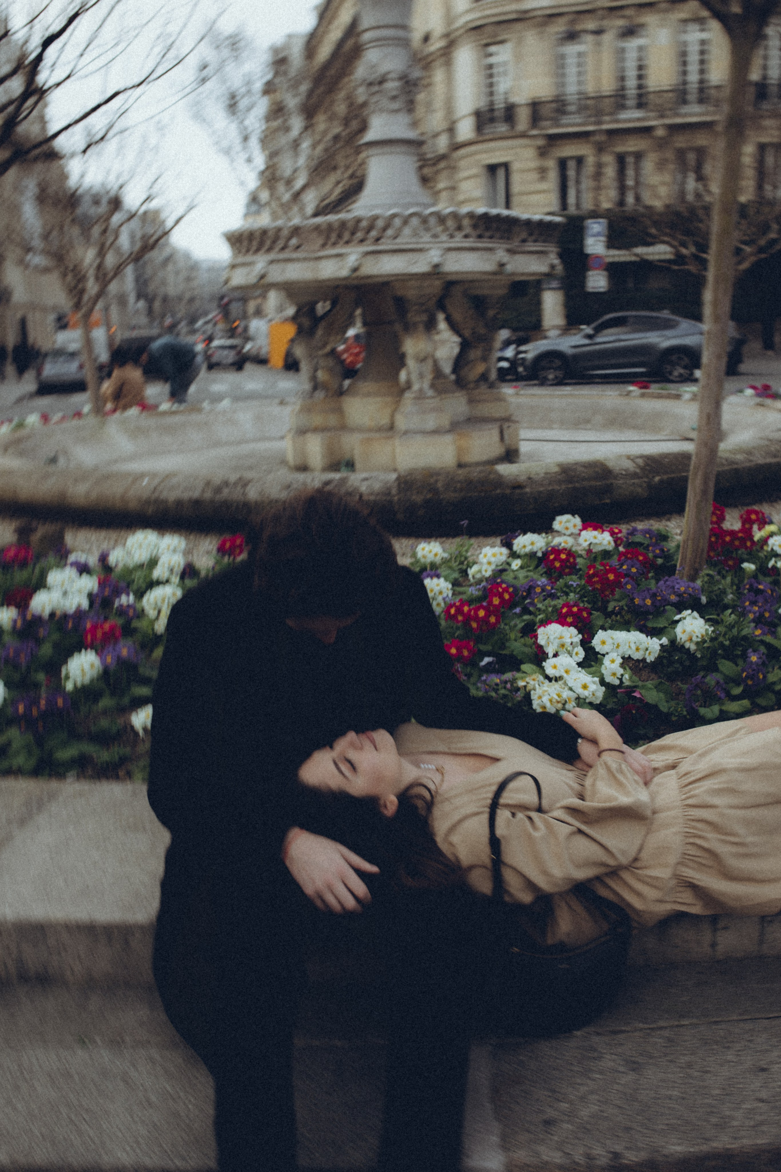 Sissi & Clement / Paris. Photographe Paris