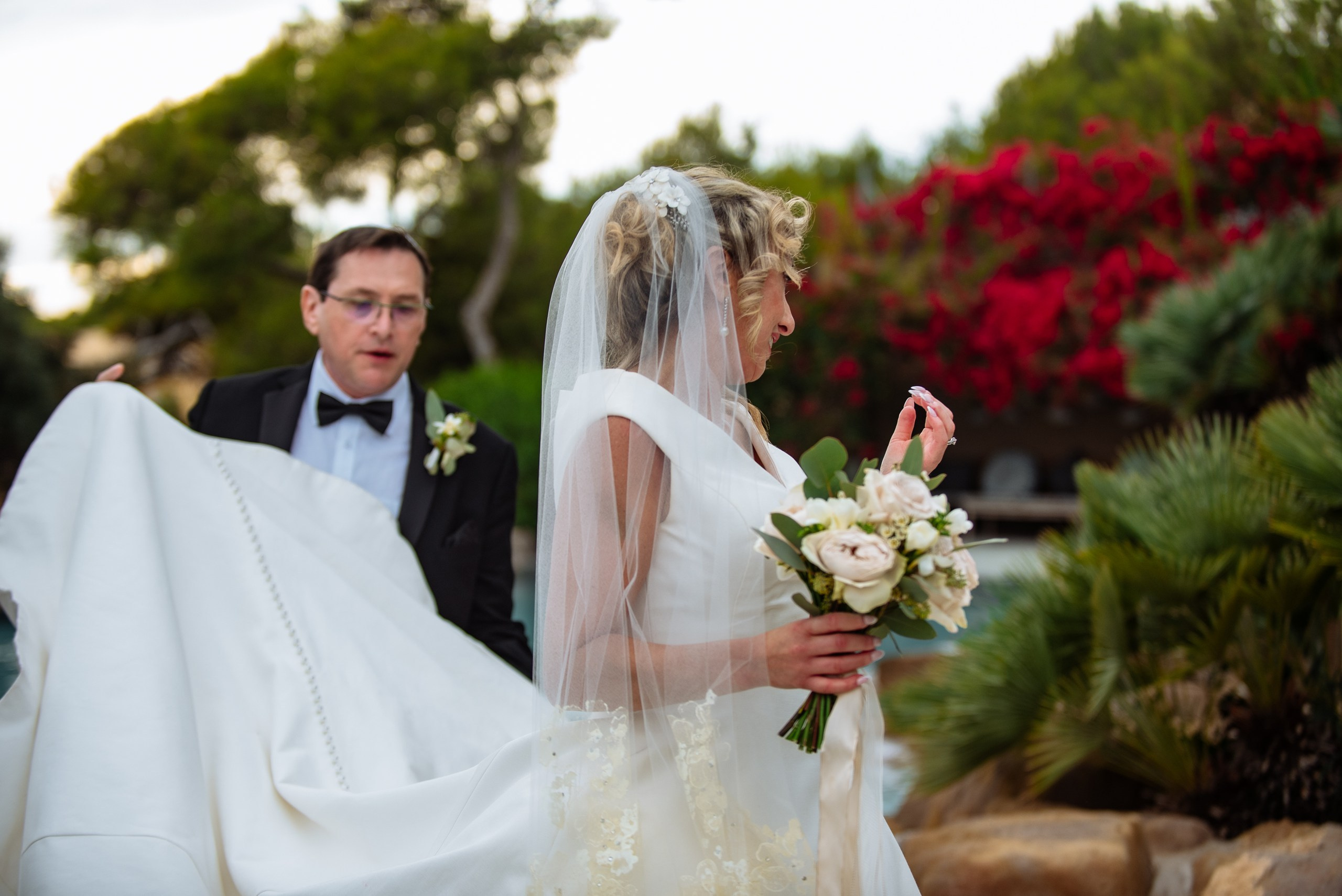 MULTI-DAY WEDDING. Professional photography services in Barcelona by Ekaterina Gasanova