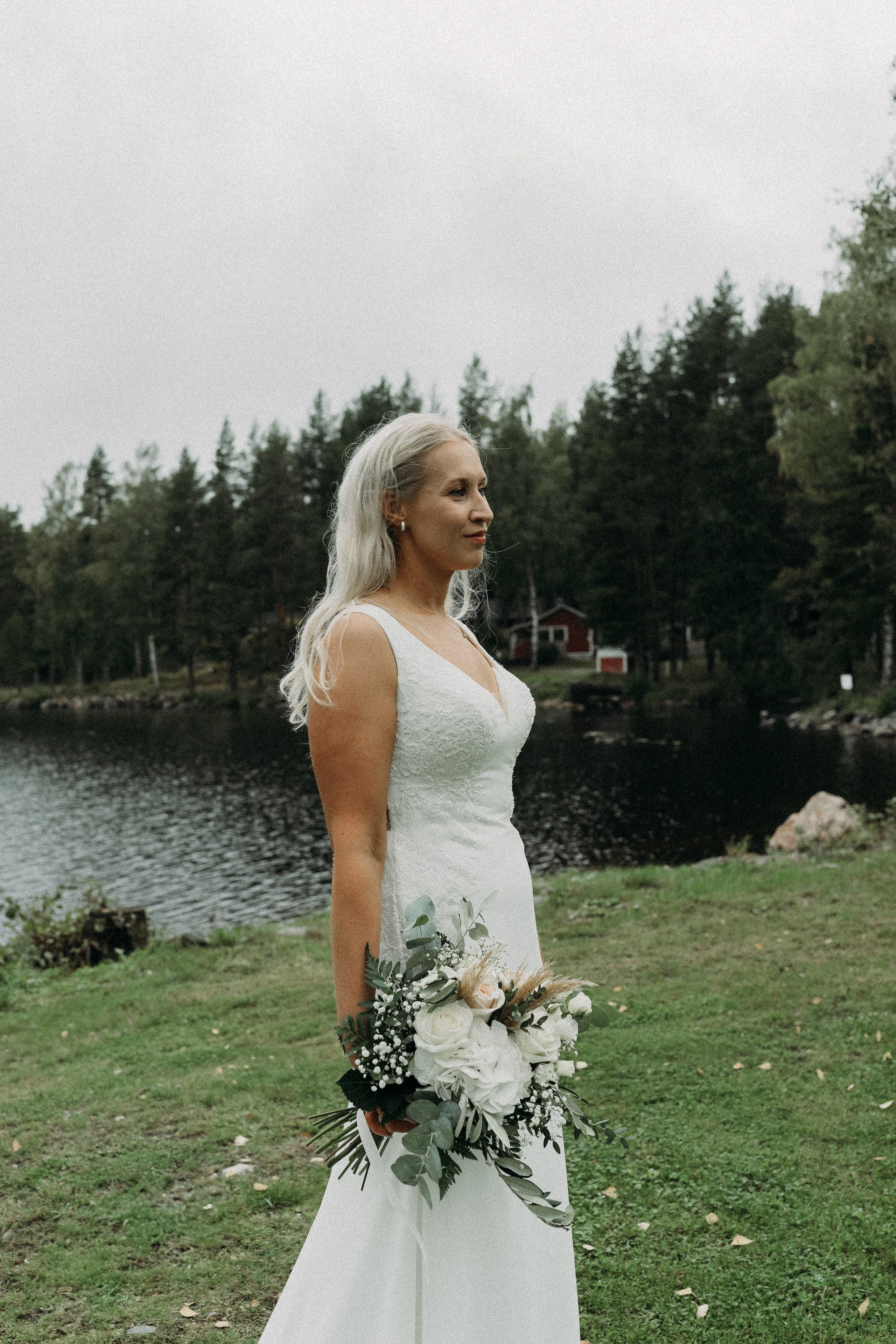 A&O. Wedding and portrait photographer in Helsinki Vickan O