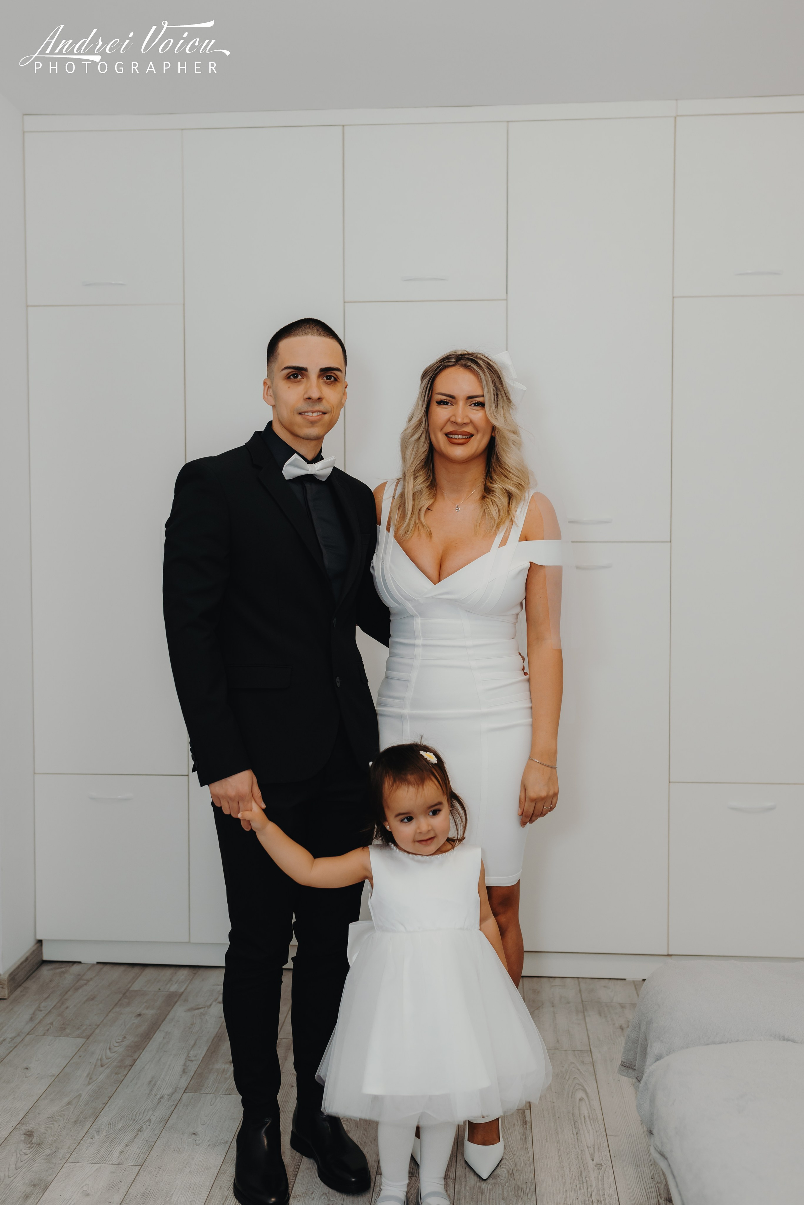 Fotografia de nuntă. Andrei Voicu Fotograf. Povești nescrise, surprinse atent