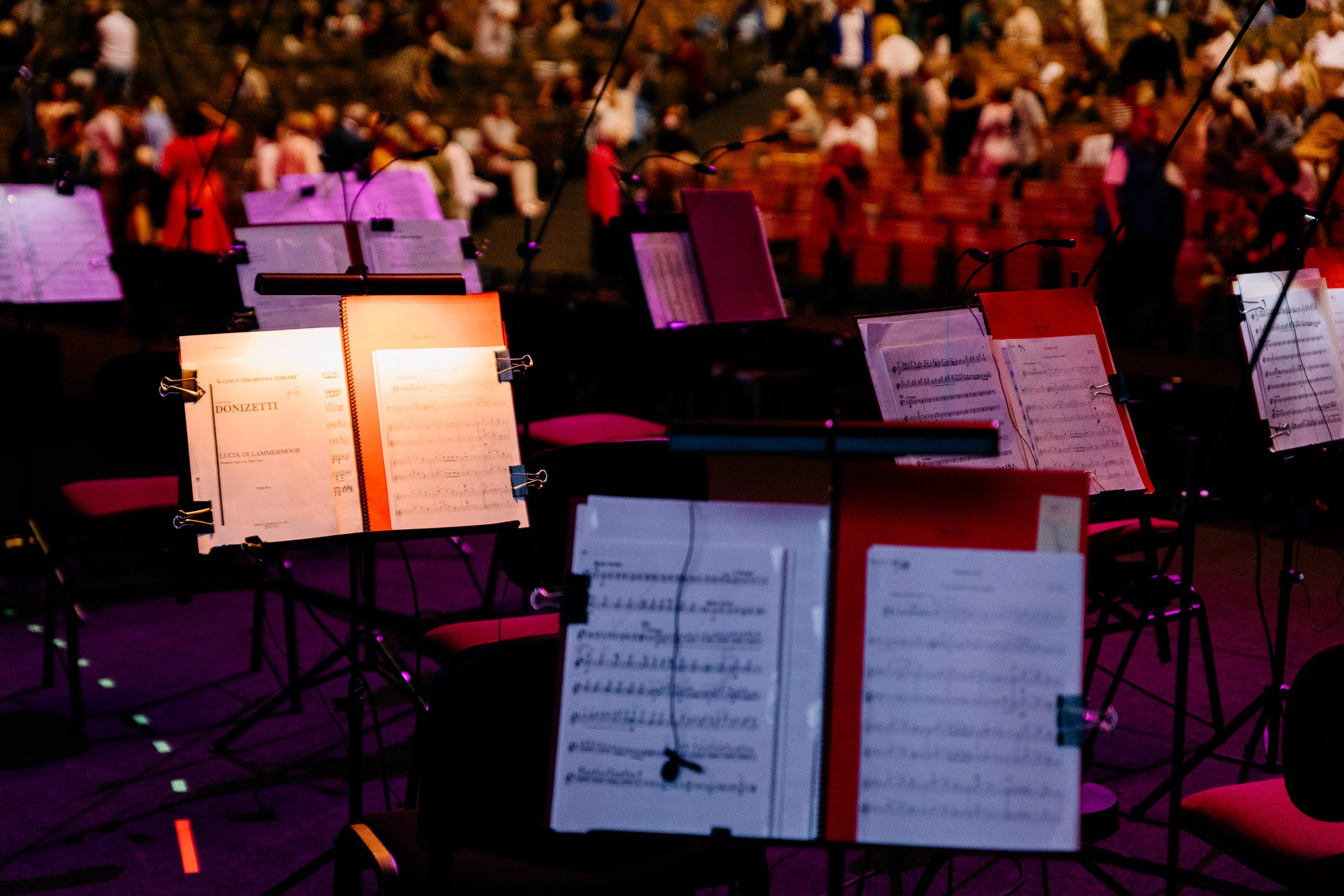 Opera Leśna Koncert. Fotograf Ślubny Warszawa - Sesje Biznesowe Rodzinne Eventy