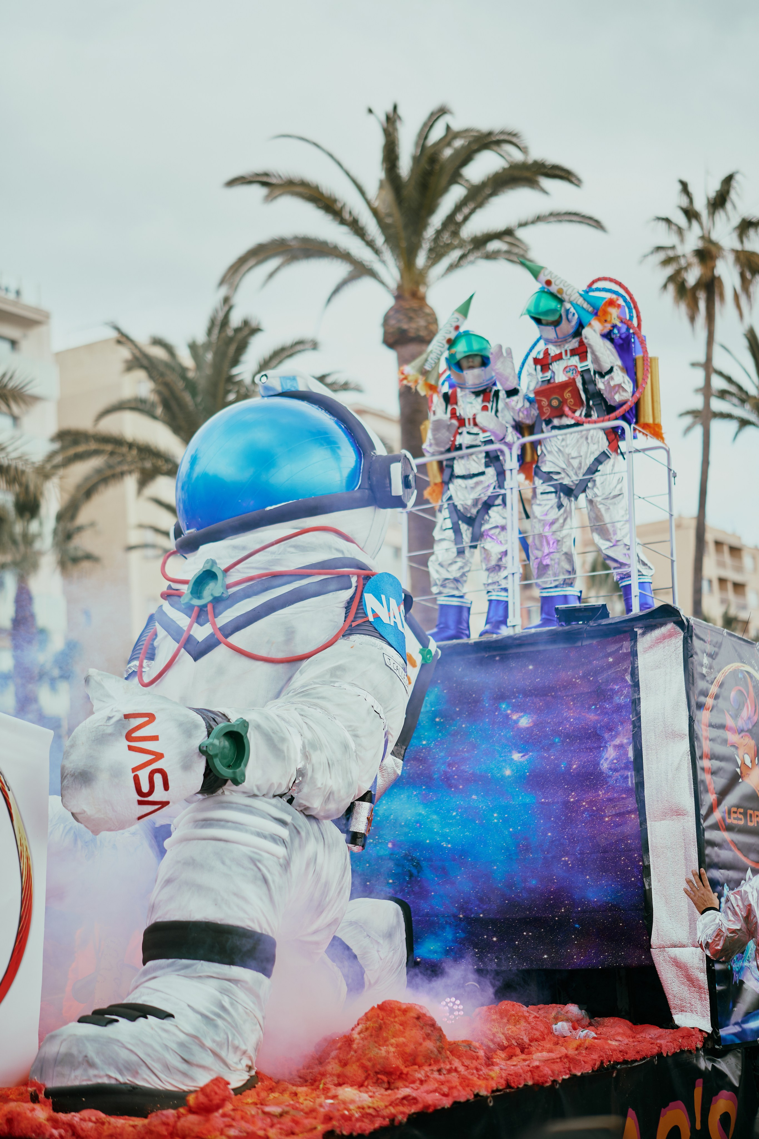 Spain-2025. Lloret de Mar. Carnaval. Фотограф в Барселоне Жанна Захарченко