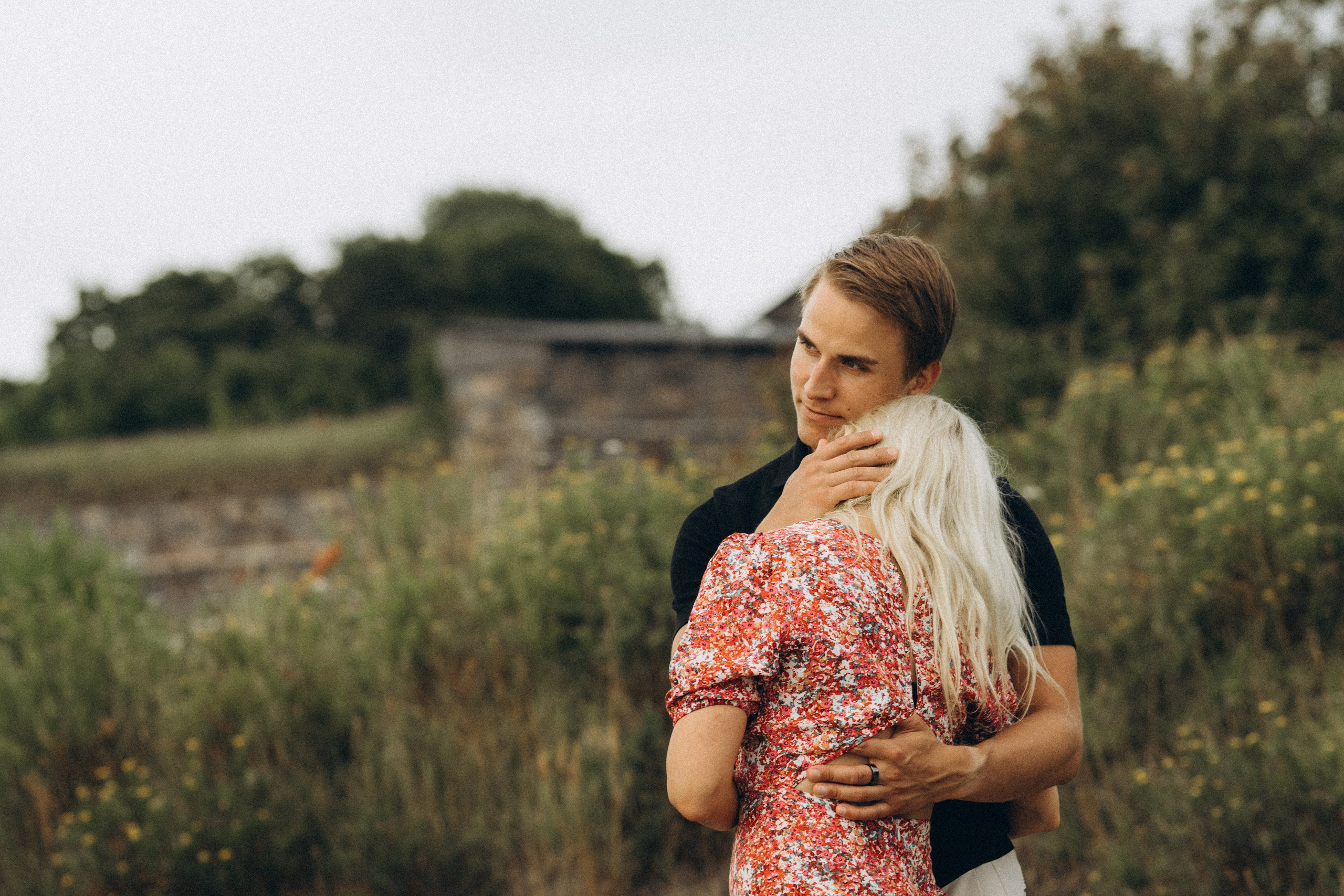 I&T. Wedding and portrait photographer in Helsinki Vickan O