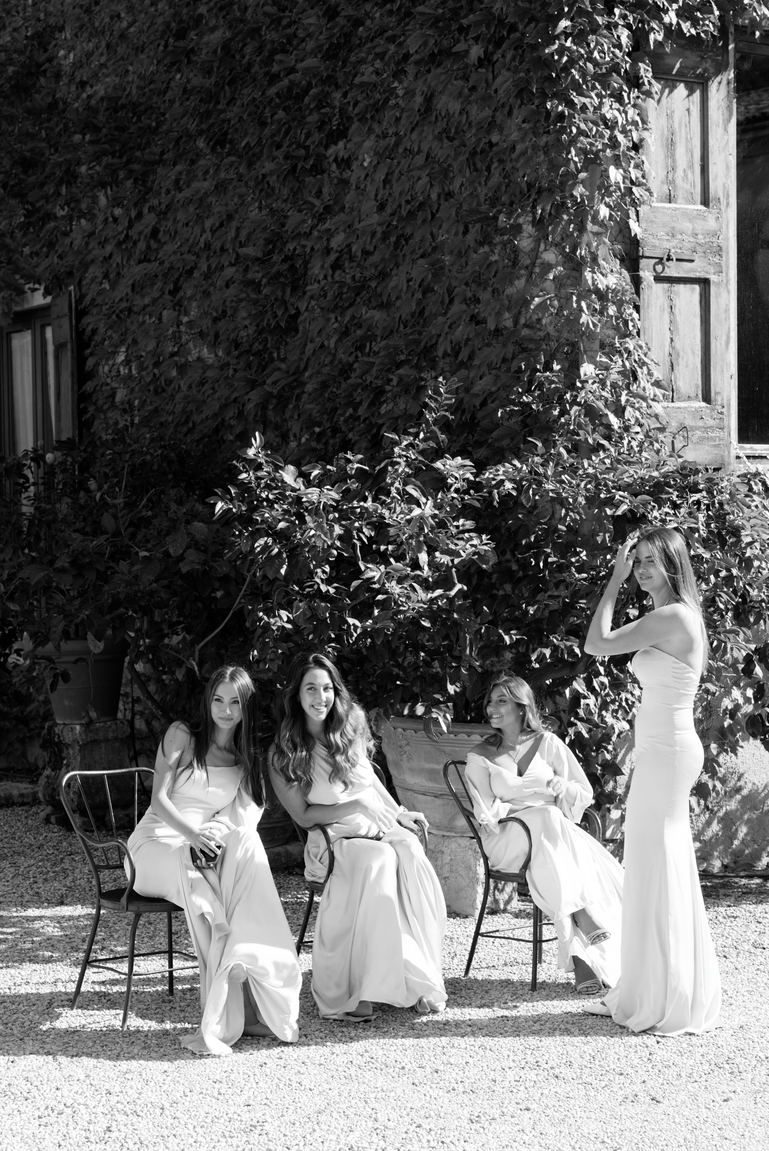 Wedding editorial at Villa Arvedi, Verona, Italy