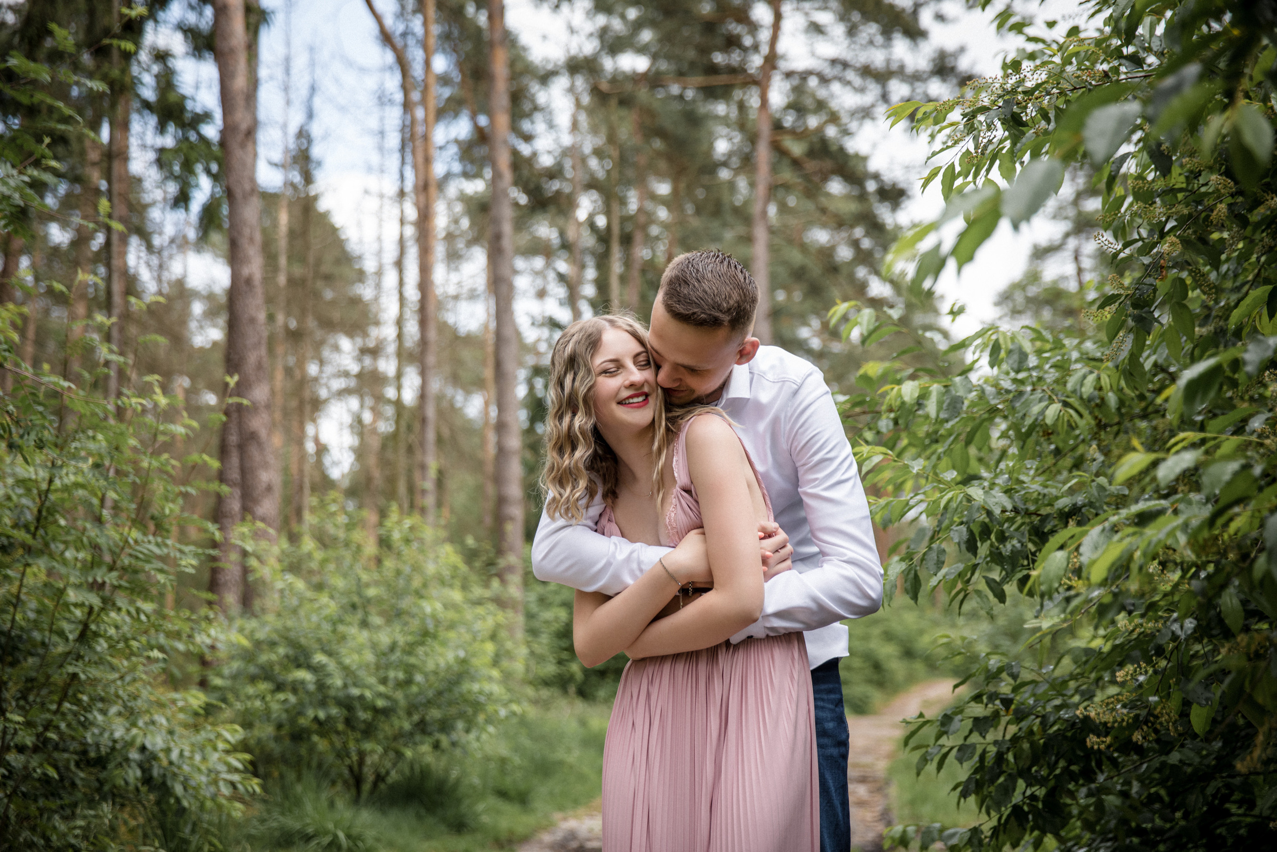 Paarshooting. Hochzeitfotograf in Bielefeld